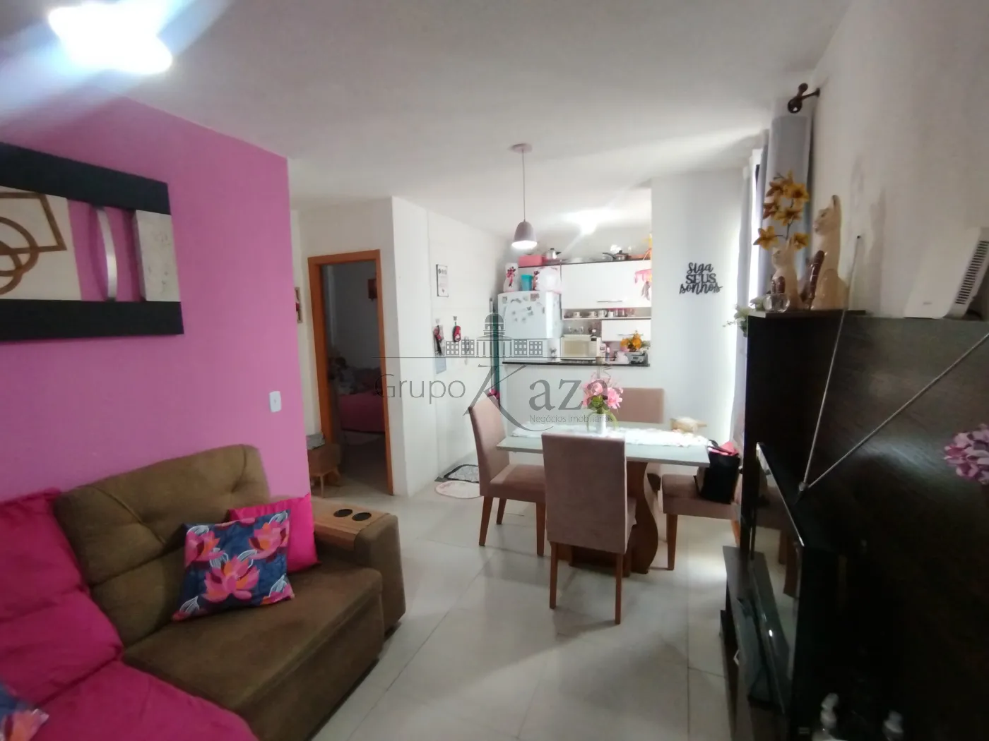 Foto 3 de Apartamento Padrão em Residencial Frei Galvão, São José dos Campos - imagem 3