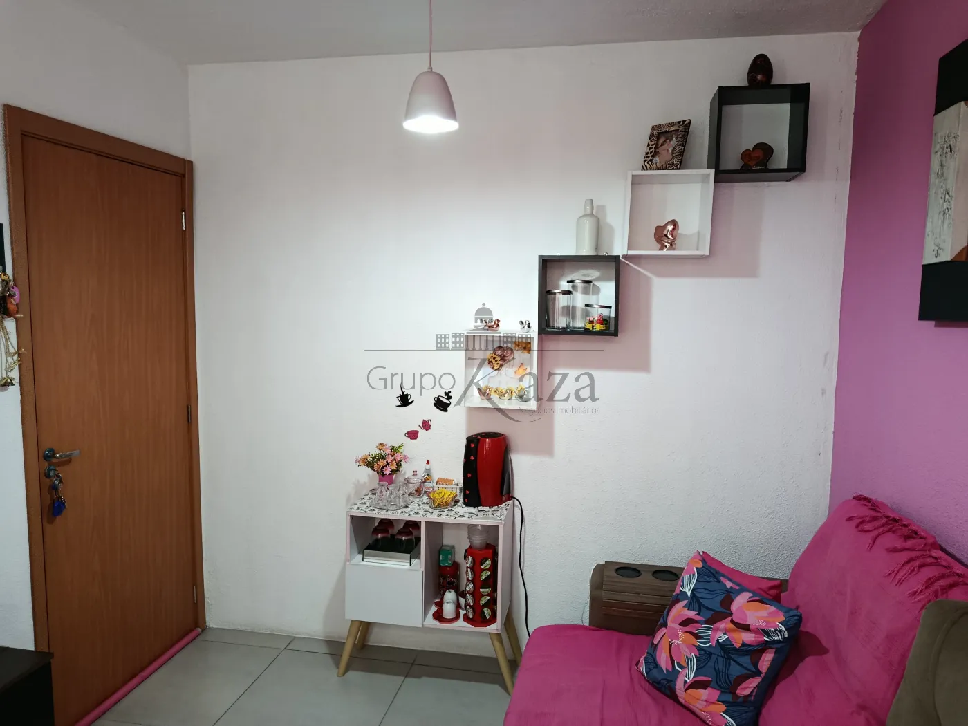 Foto 2 de Apartamento Padrão em Residencial Frei Galvão, São José dos Campos - imagem 2