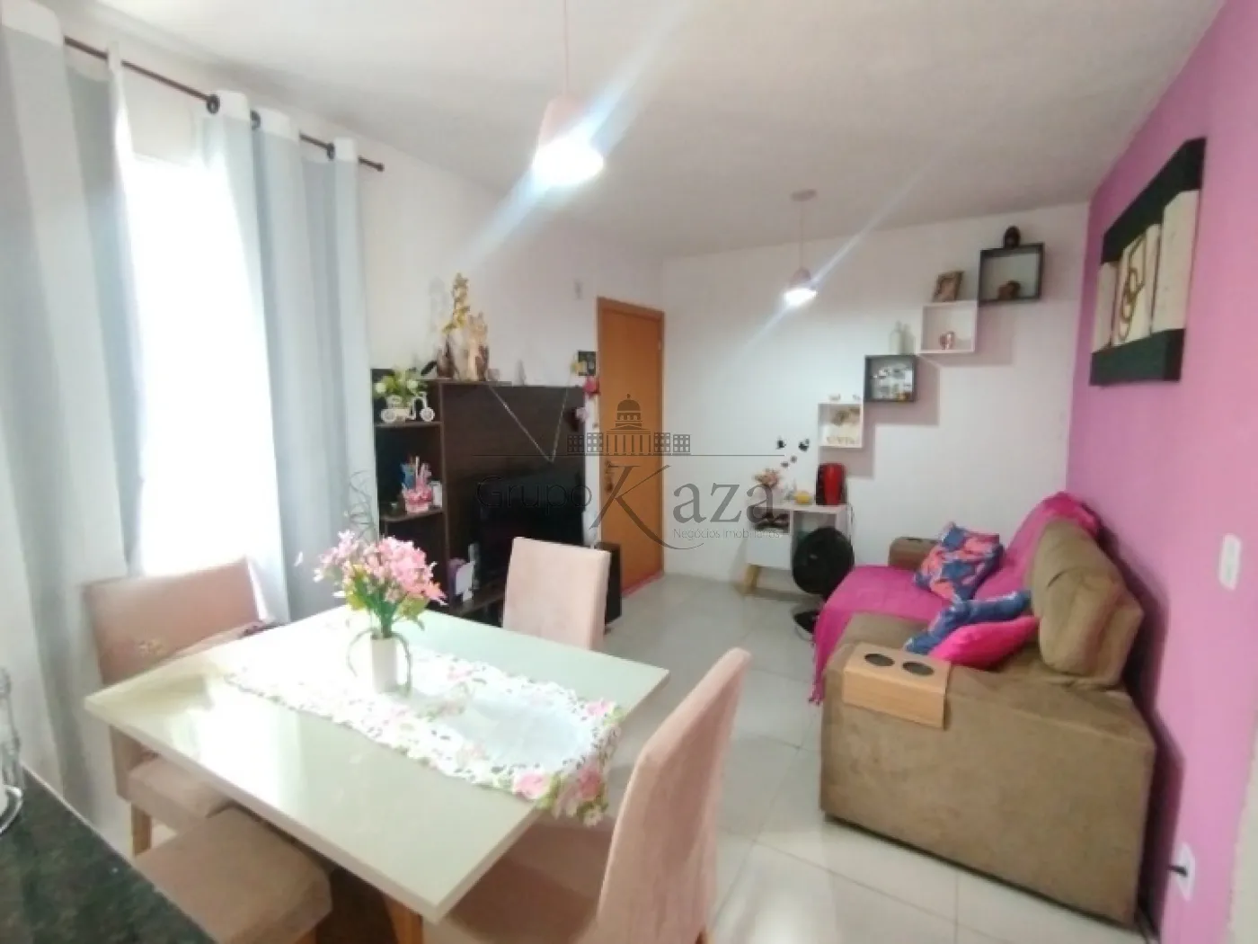 Foto 1 de Apartamento Padrão em Residencial Frei Galvão, São José dos Campos - imagem 1
