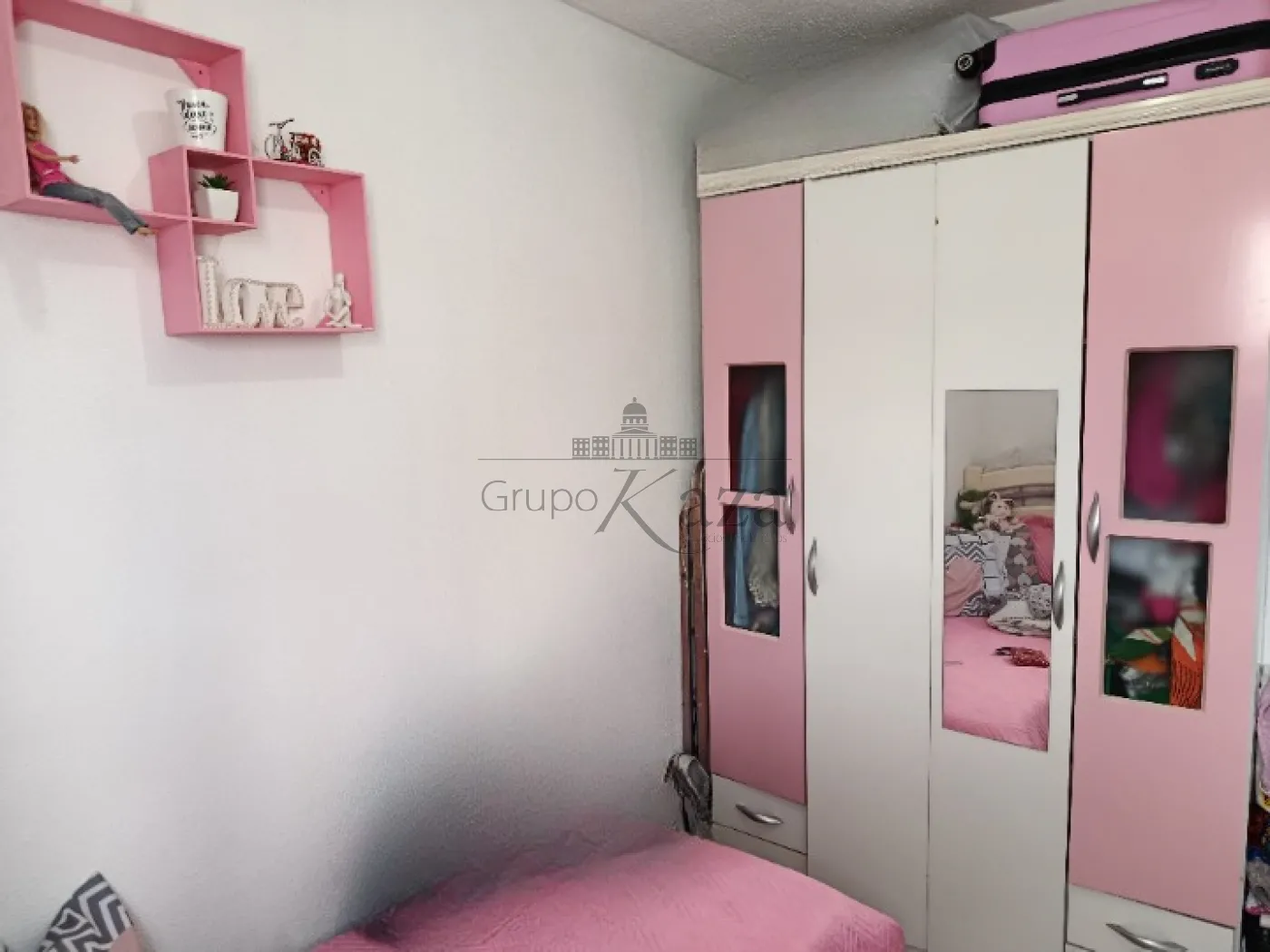 Foto 11 de Apartamento Padrão em Residencial Frei Galvão, São José dos Campos - imagem 11