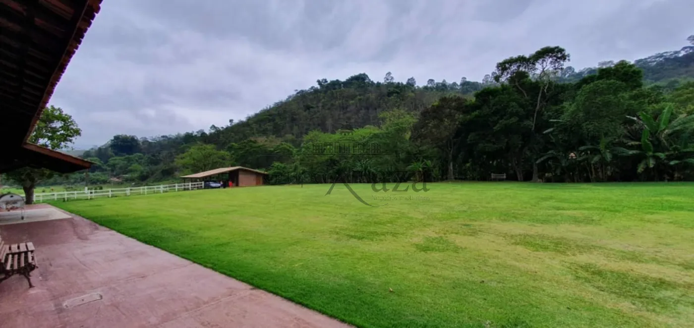 Foto 2 de Rural Chácara em Buquirinha, São José dos Campos - imagem 2