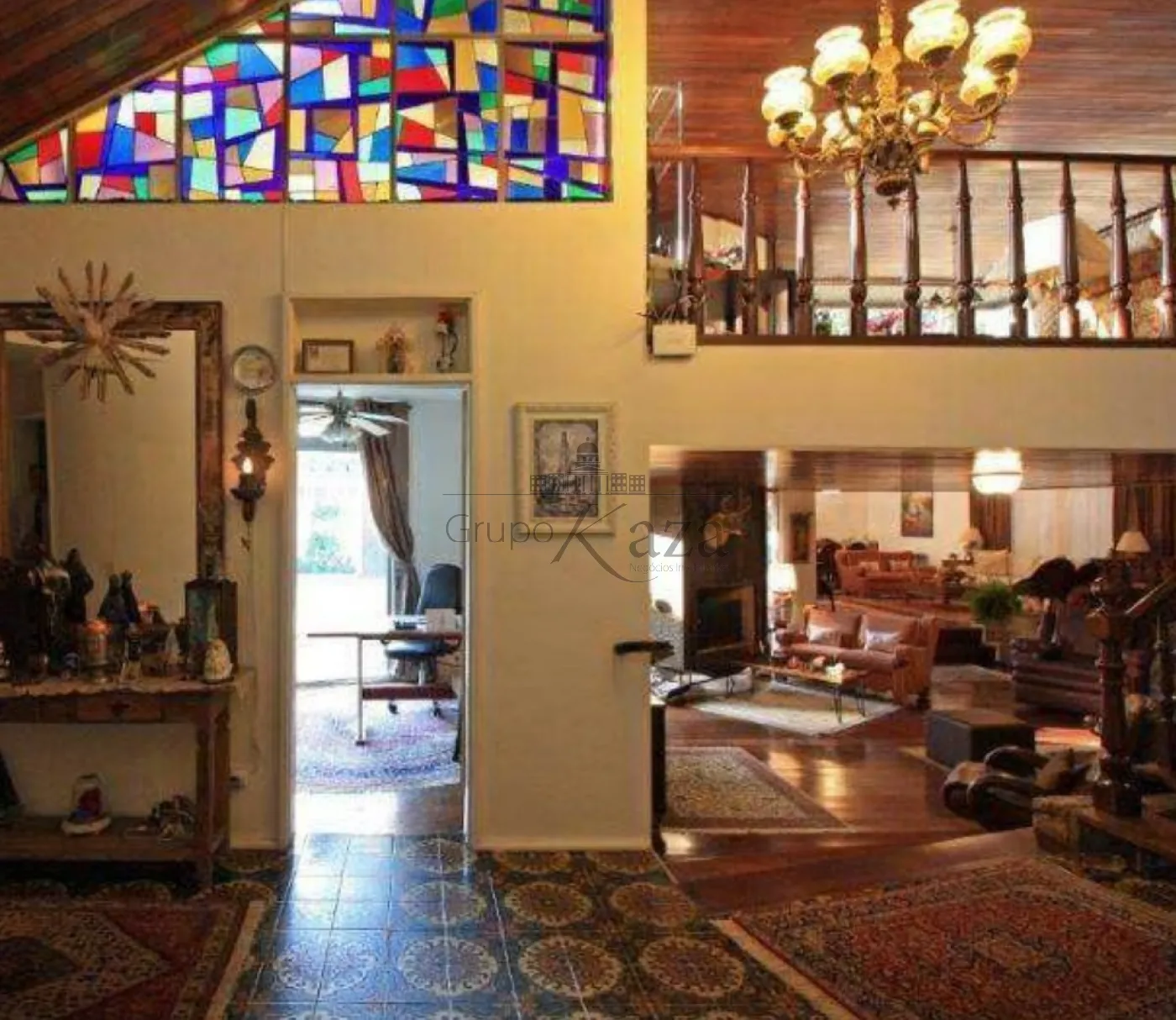 Foto 4 de Casa Sobrado em Alto de Pinheiros, São Paulo - imagem 4