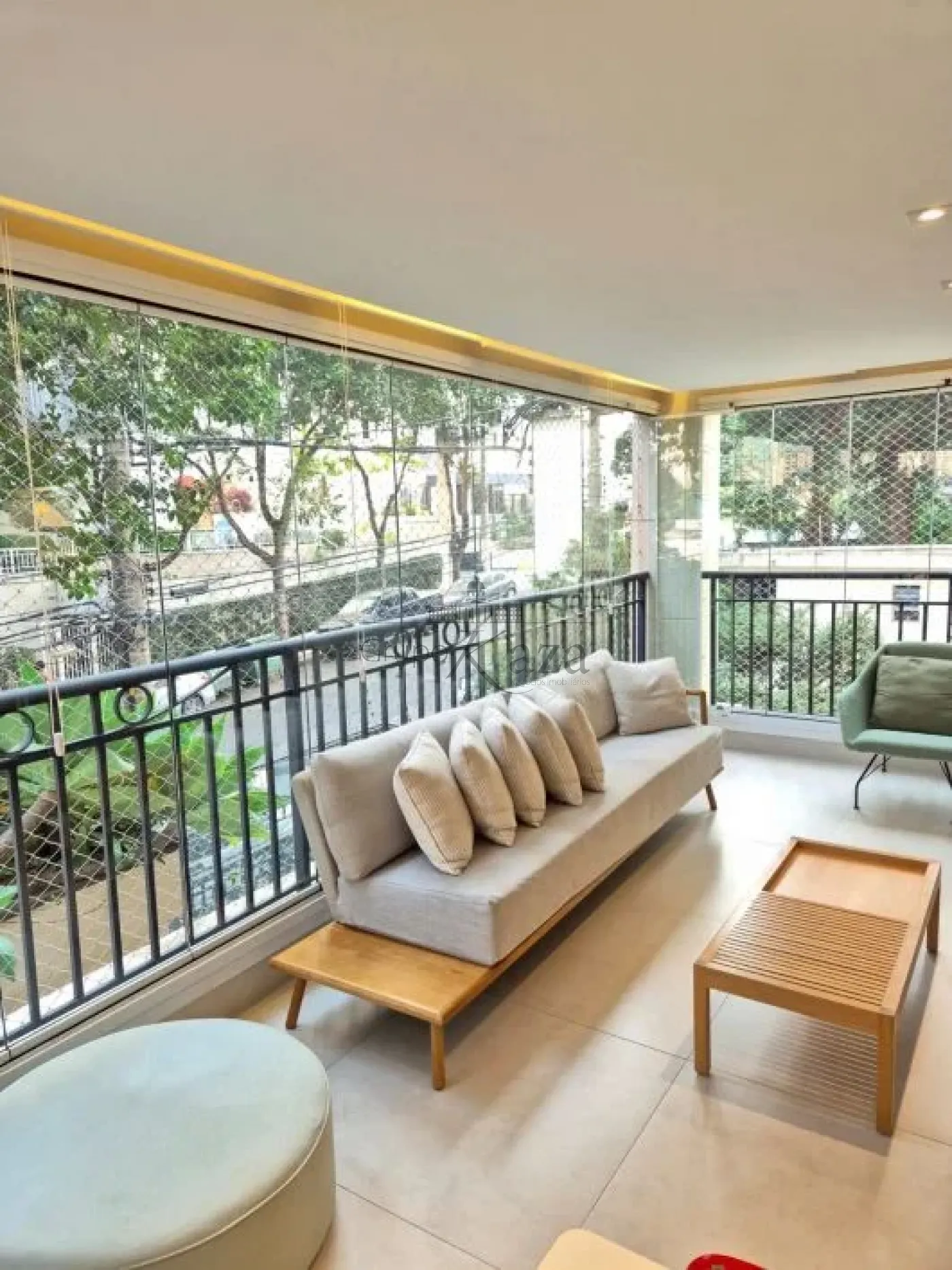 Foto 3 de Apartamento Padrão em Bosque da Saúde, São Paulo - imagem 3