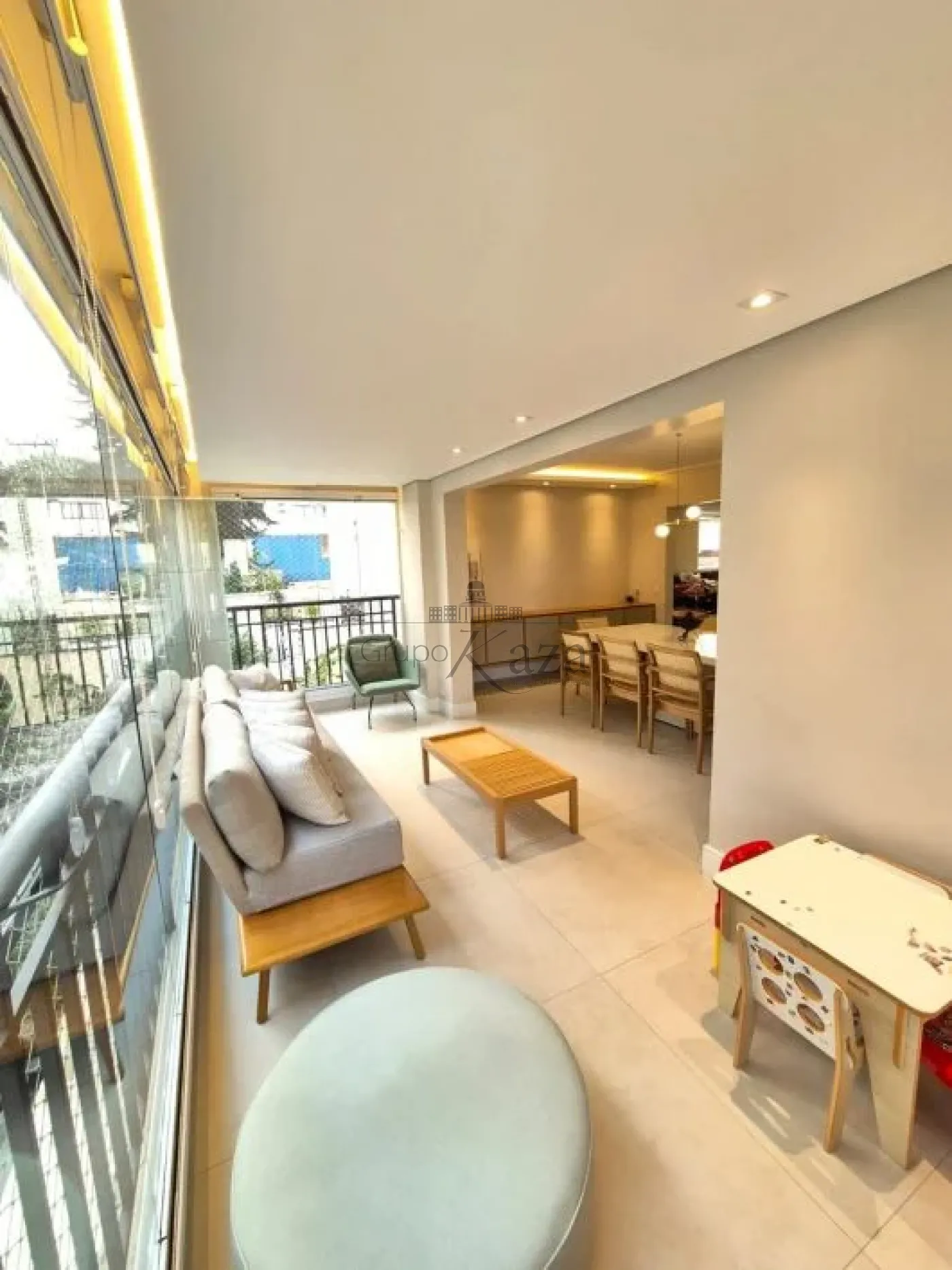 Foto 1 de Apartamento Padrão em Bosque da Saúde, São Paulo - imagem 1