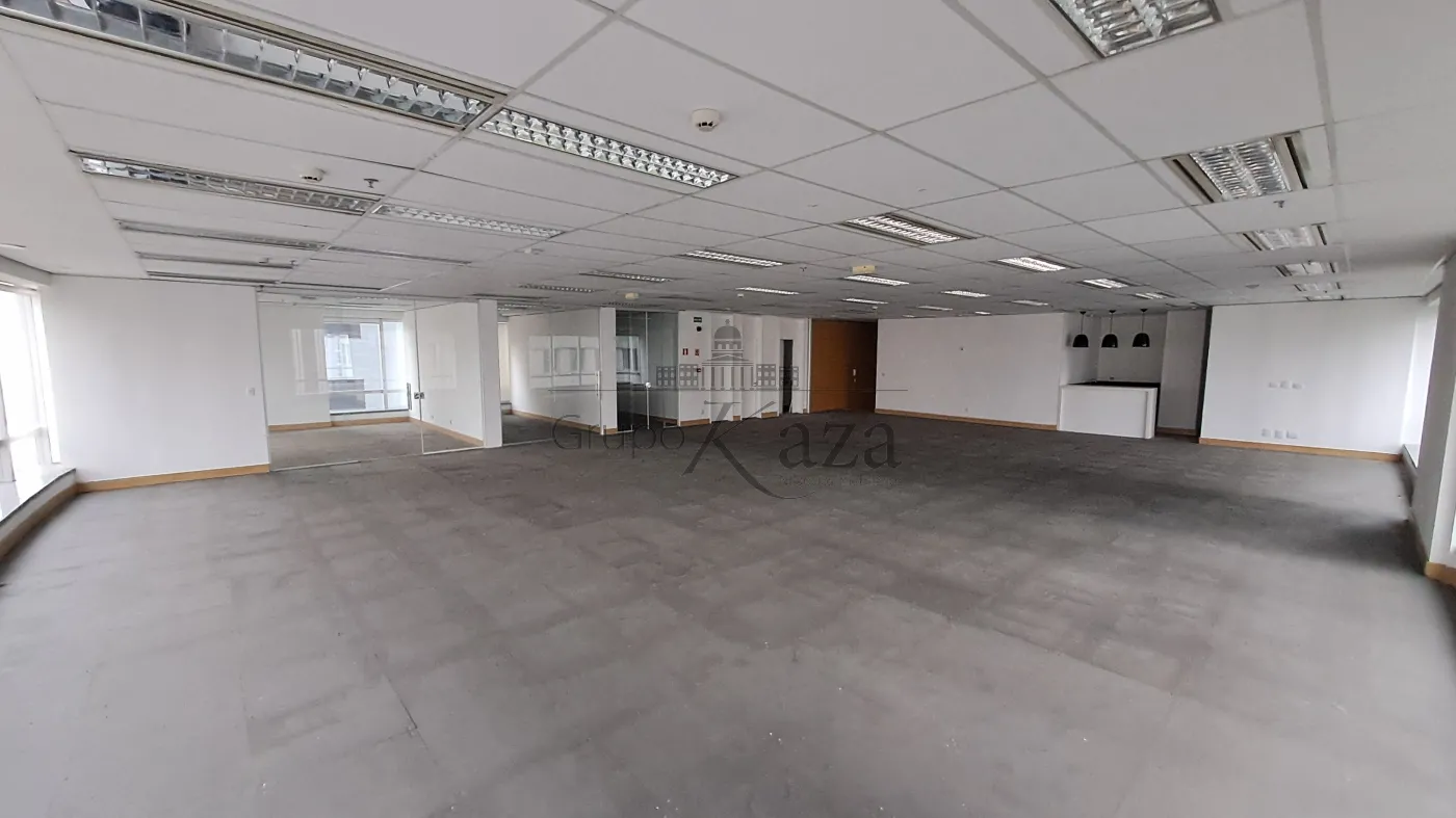 Foto 2 de Comercial Conjunto Comercial em Brooklin Novo, São Paulo - imagem 2