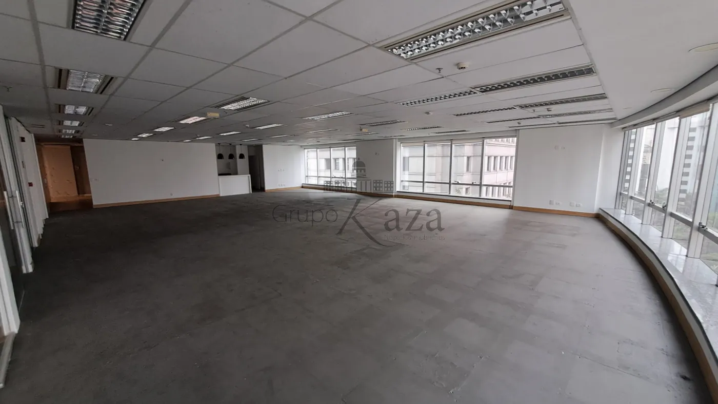 Foto 3 de Comercial Conjunto Comercial em Brooklin Novo, São Paulo - imagem 3