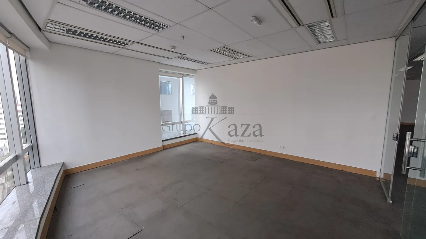 Foto 4 de Comercial Conjunto Comercial em Brooklin Novo, São Paulo - imagem 4