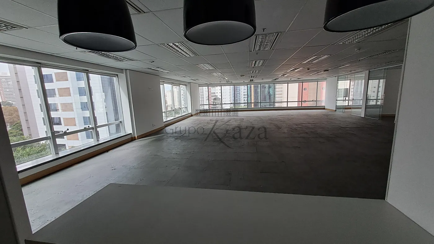 Foto 9 de Comercial Conjunto Comercial em Brooklin Novo, São Paulo - imagem 9