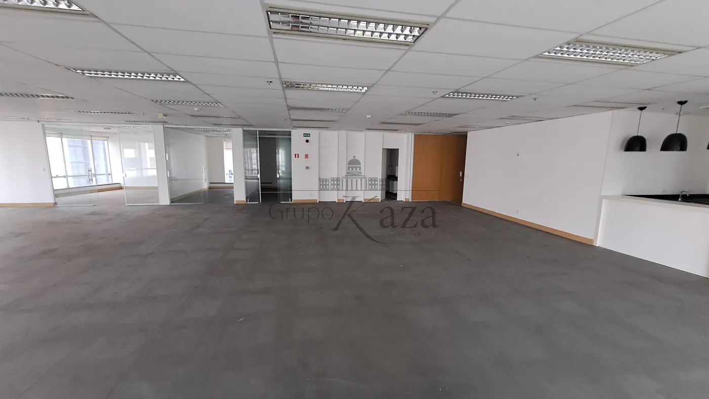 Foto 11 de Comercial Conjunto Comercial em Brooklin Novo, São Paulo - imagem 11