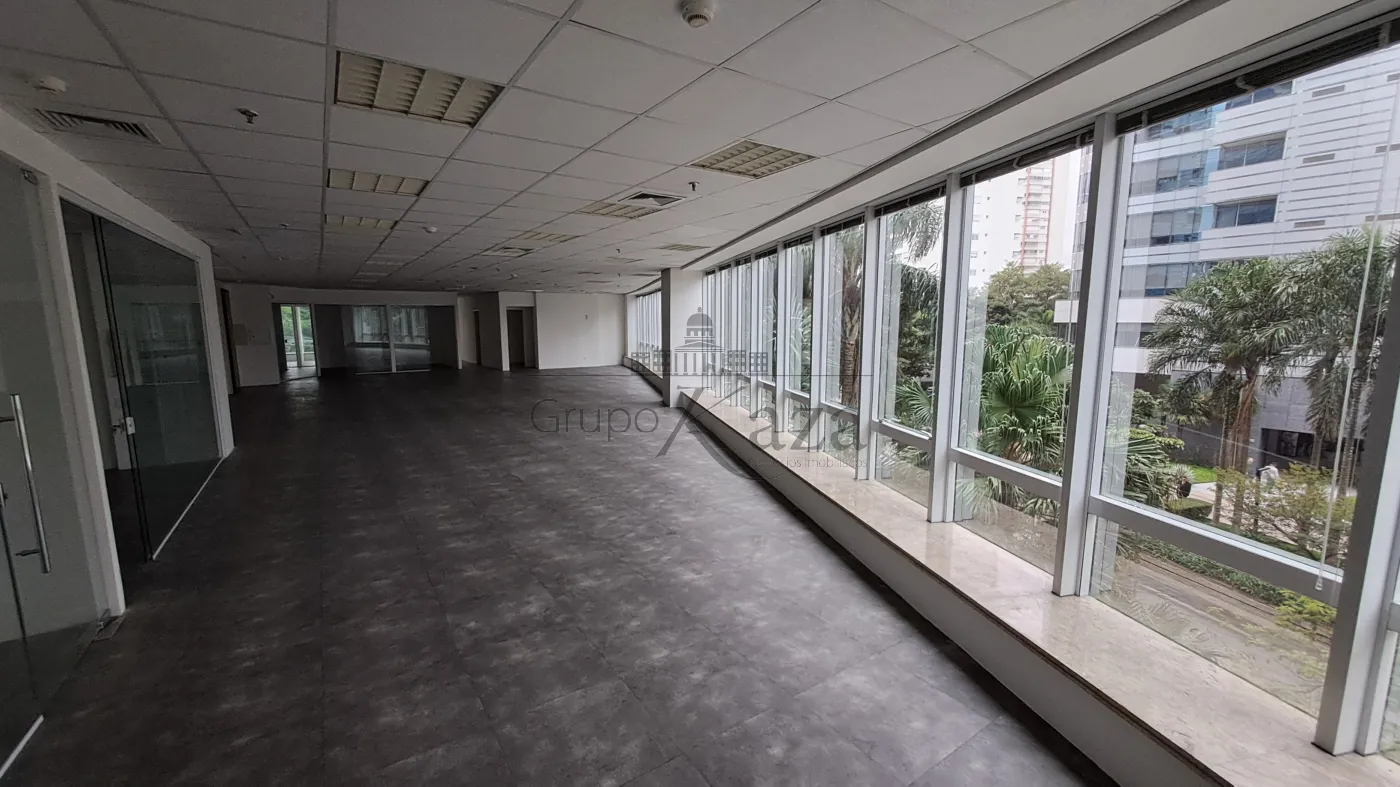 Foto 3 de Comercial Laje Corporativa em Brooklin Novo, São Paulo - imagem 3