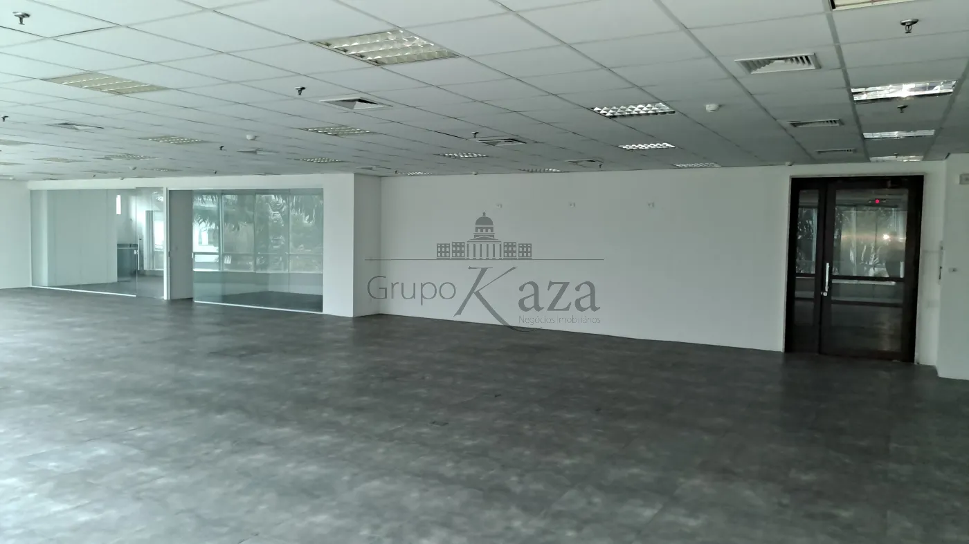 Foto 12 de Comercial Laje Corporativa em Brooklin Novo, São Paulo - imagem 12