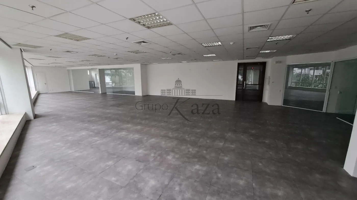 Foto 4 de Comercial Laje Corporativa em Brooklin Novo, São Paulo - imagem 4