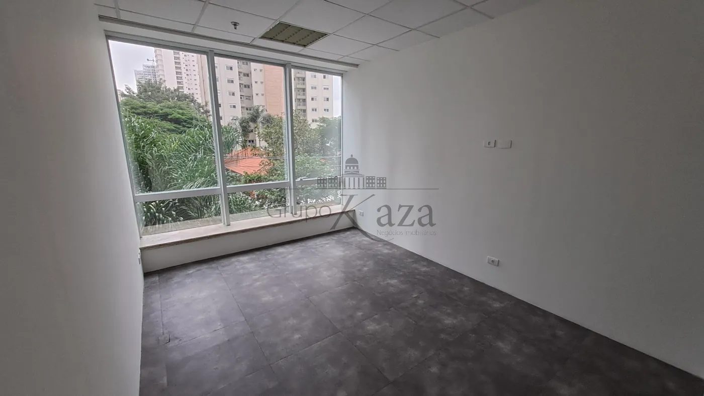 Foto 9 de Comercial Laje Corporativa em Brooklin Novo, São Paulo - imagem 9