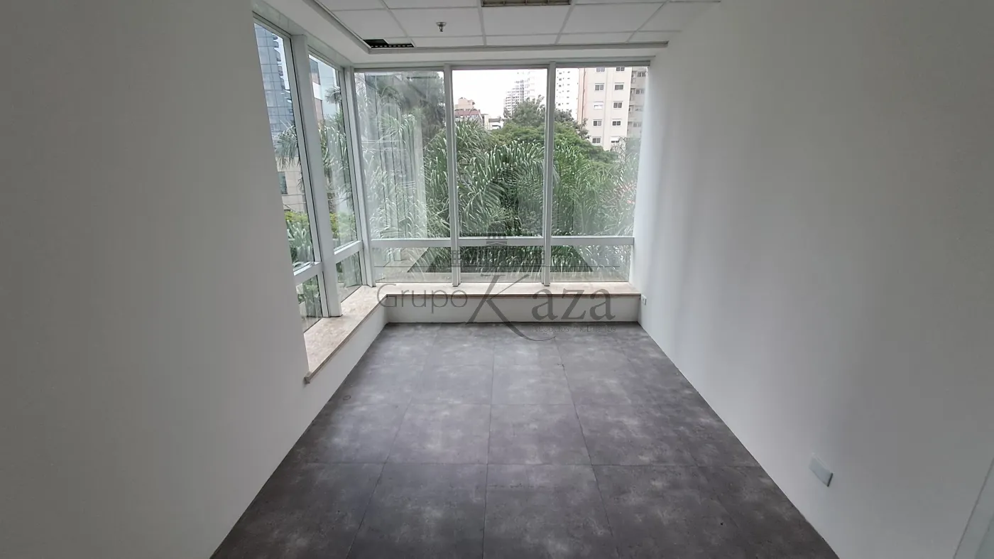 Foto 6 de Comercial Laje Corporativa em Brooklin Novo, São Paulo - imagem 6