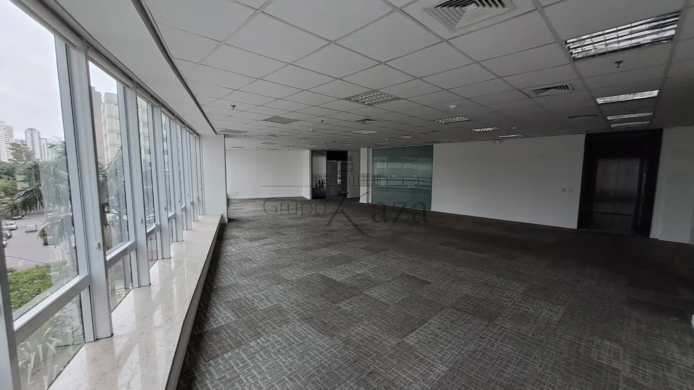 Foto 3 de Comercial Laje Corporativa em Brooklin Novo, São Paulo - imagem 3