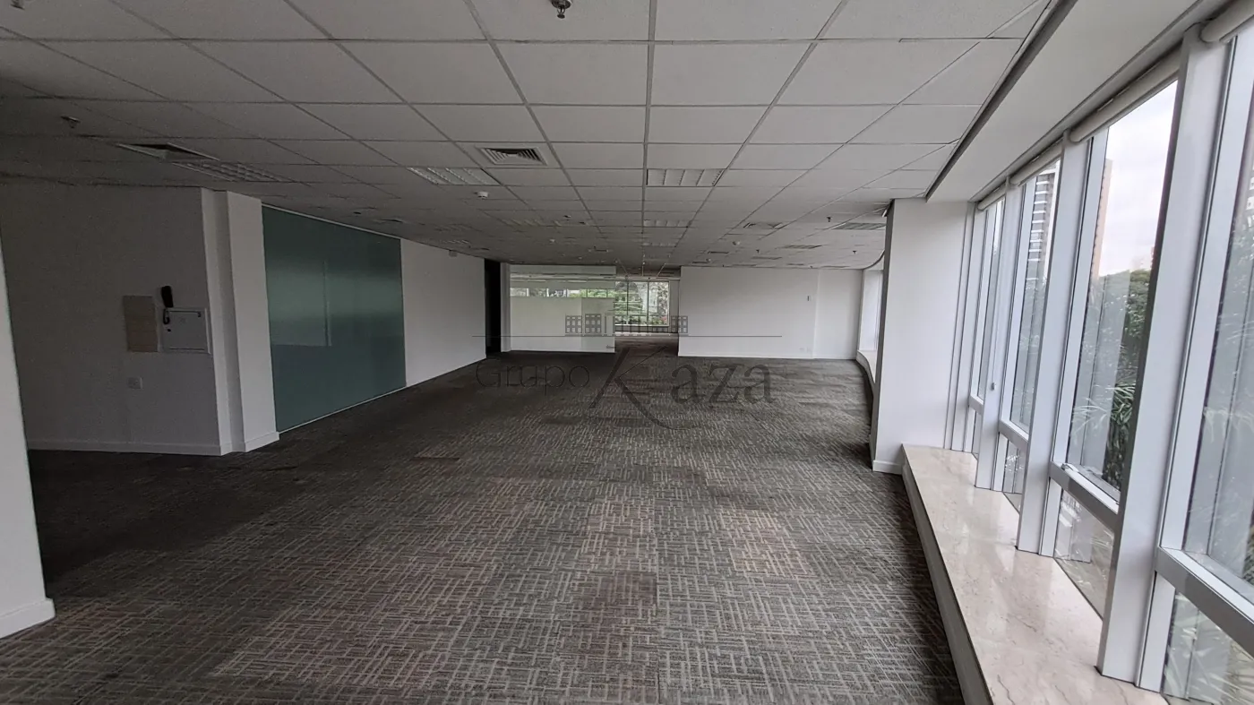 Foto 4 de Comercial Laje Corporativa em Brooklin Novo, São Paulo - imagem 4