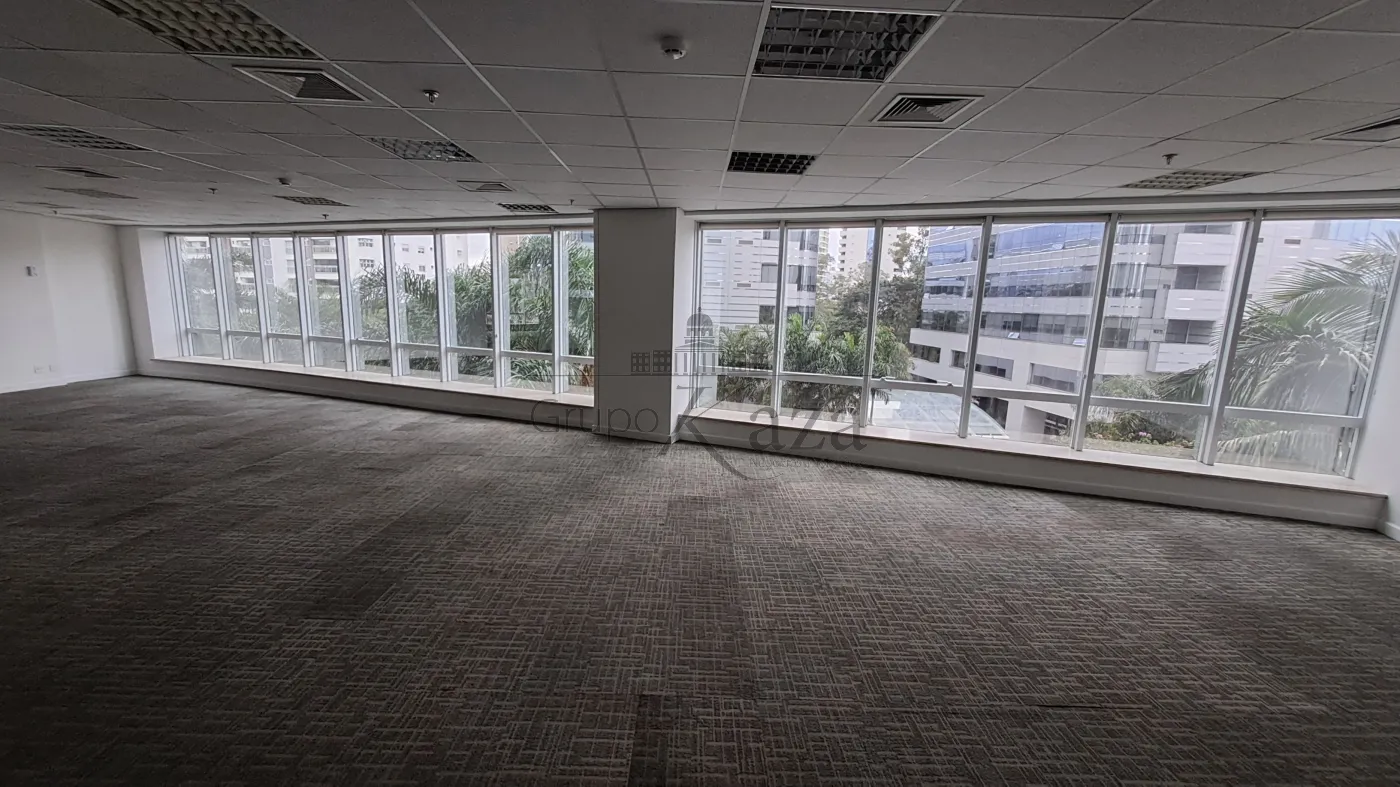 Foto 8 de Comercial Laje Corporativa em Brooklin Novo, São Paulo - imagem 8