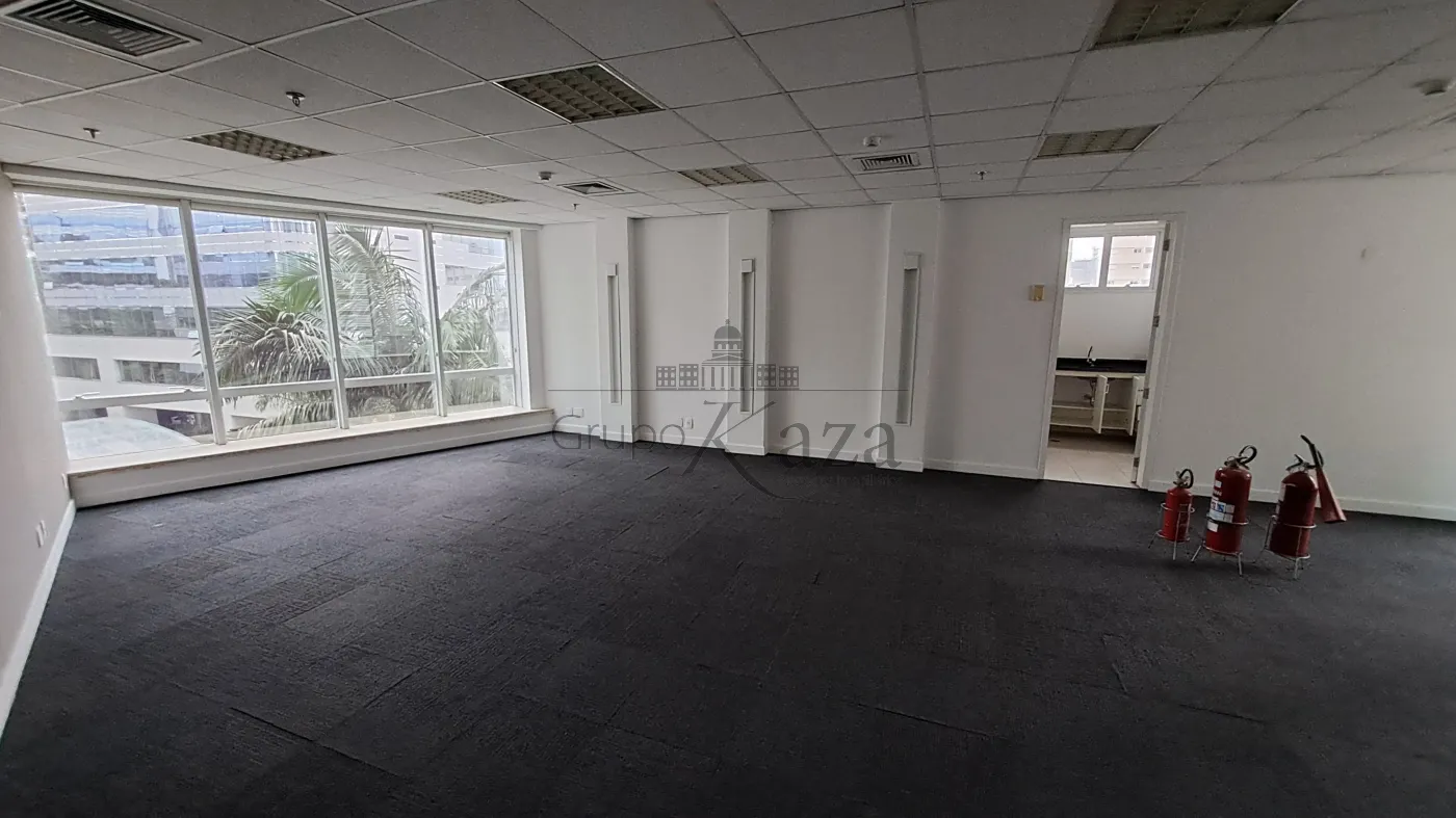Foto 9 de Comercial Laje Corporativa em Brooklin Novo, São Paulo - imagem 9