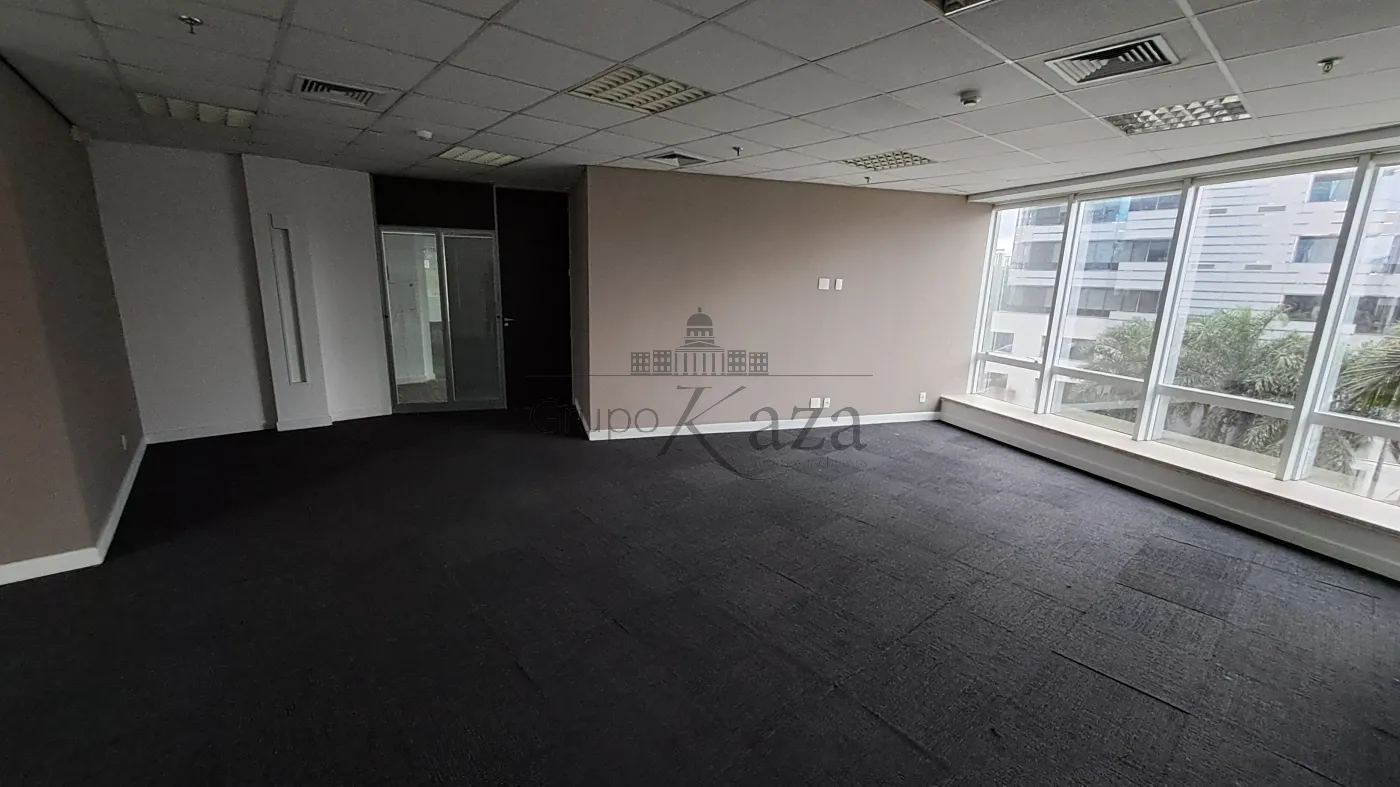 Foto 5 de Comercial Laje Corporativa em Brooklin Novo, São Paulo - imagem 5