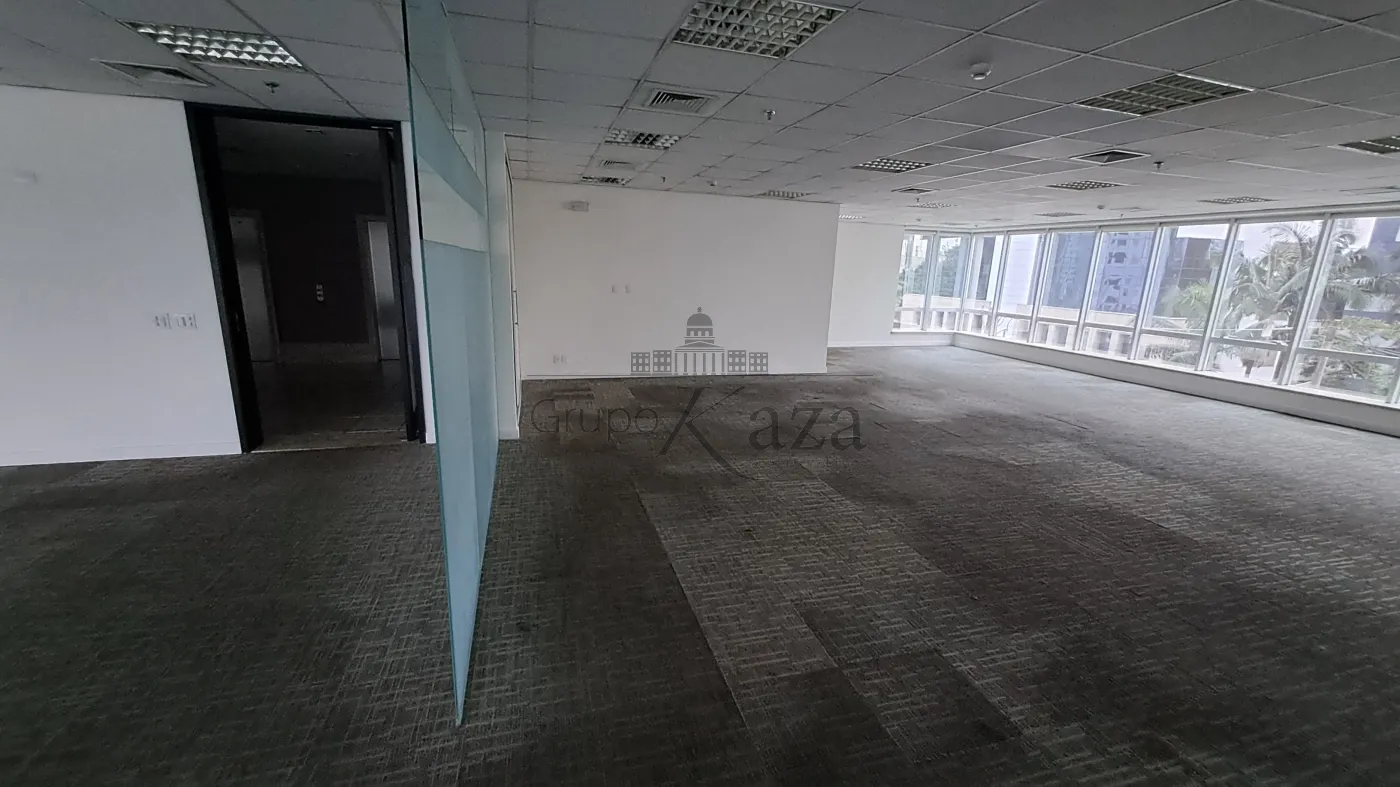 Foto 7 de Comercial Laje Corporativa em Brooklin Novo, São Paulo - imagem 7