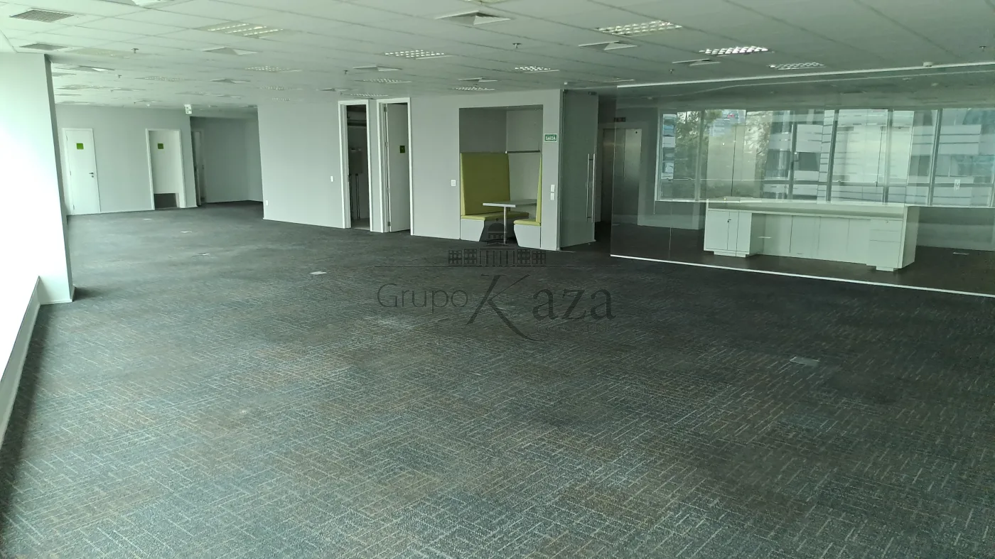 Foto 12 de Comercial Laje Corporativa em Brooklin Novo, São Paulo - imagem 12