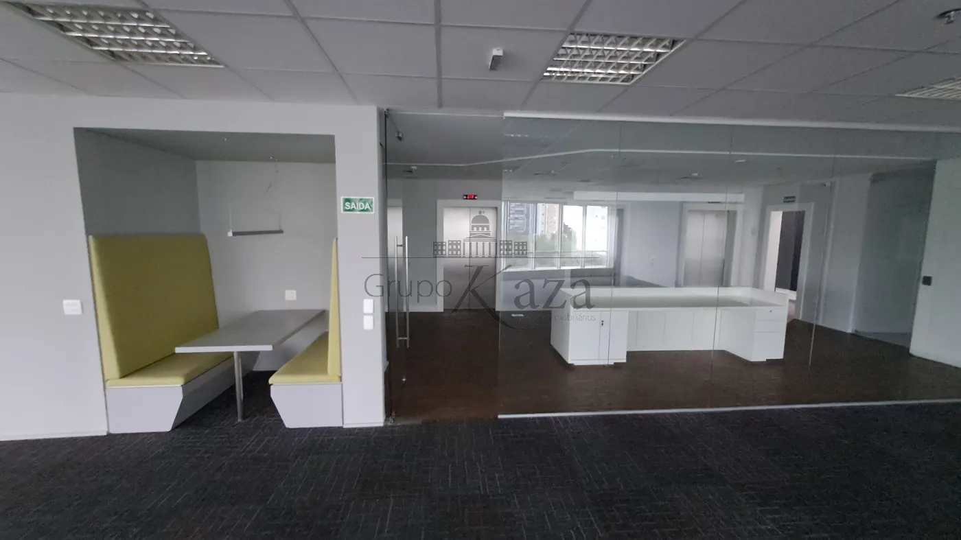 Foto 13 de Comercial Laje Corporativa em Brooklin Novo, São Paulo - imagem 13