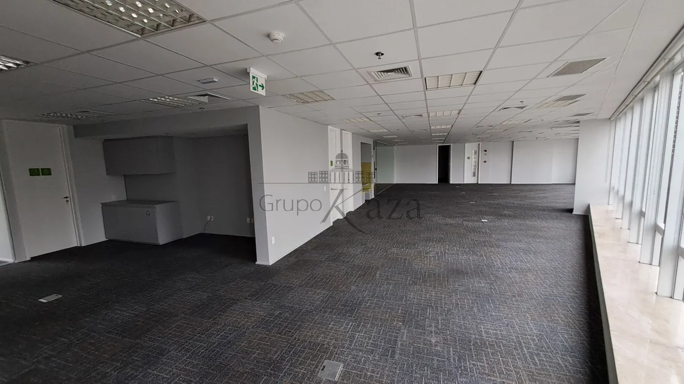 Foto 1 de Comercial Laje Corporativa em Brooklin Novo, São Paulo - imagem 1