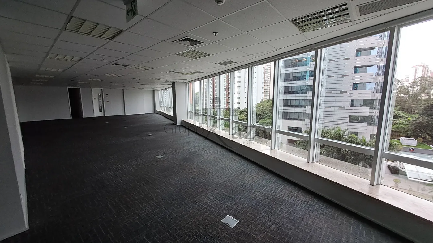 Foto 2 de Comercial Laje Corporativa em Brooklin Novo, São Paulo - imagem 2
