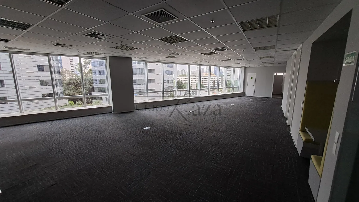 Foto 5 de Comercial Laje Corporativa em Brooklin Novo, São Paulo - imagem 5