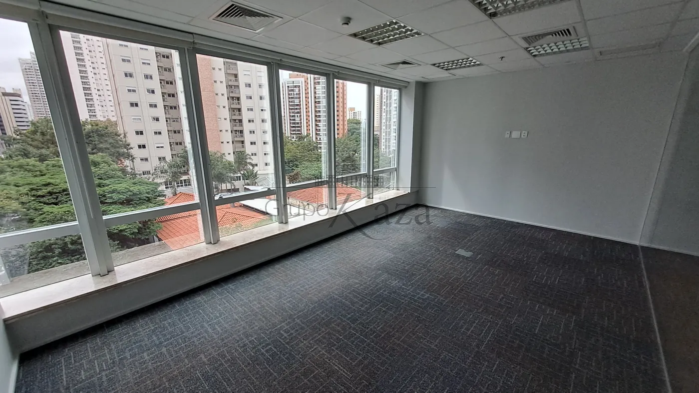 Foto 6 de Comercial Laje Corporativa em Brooklin Novo, São Paulo - imagem 6