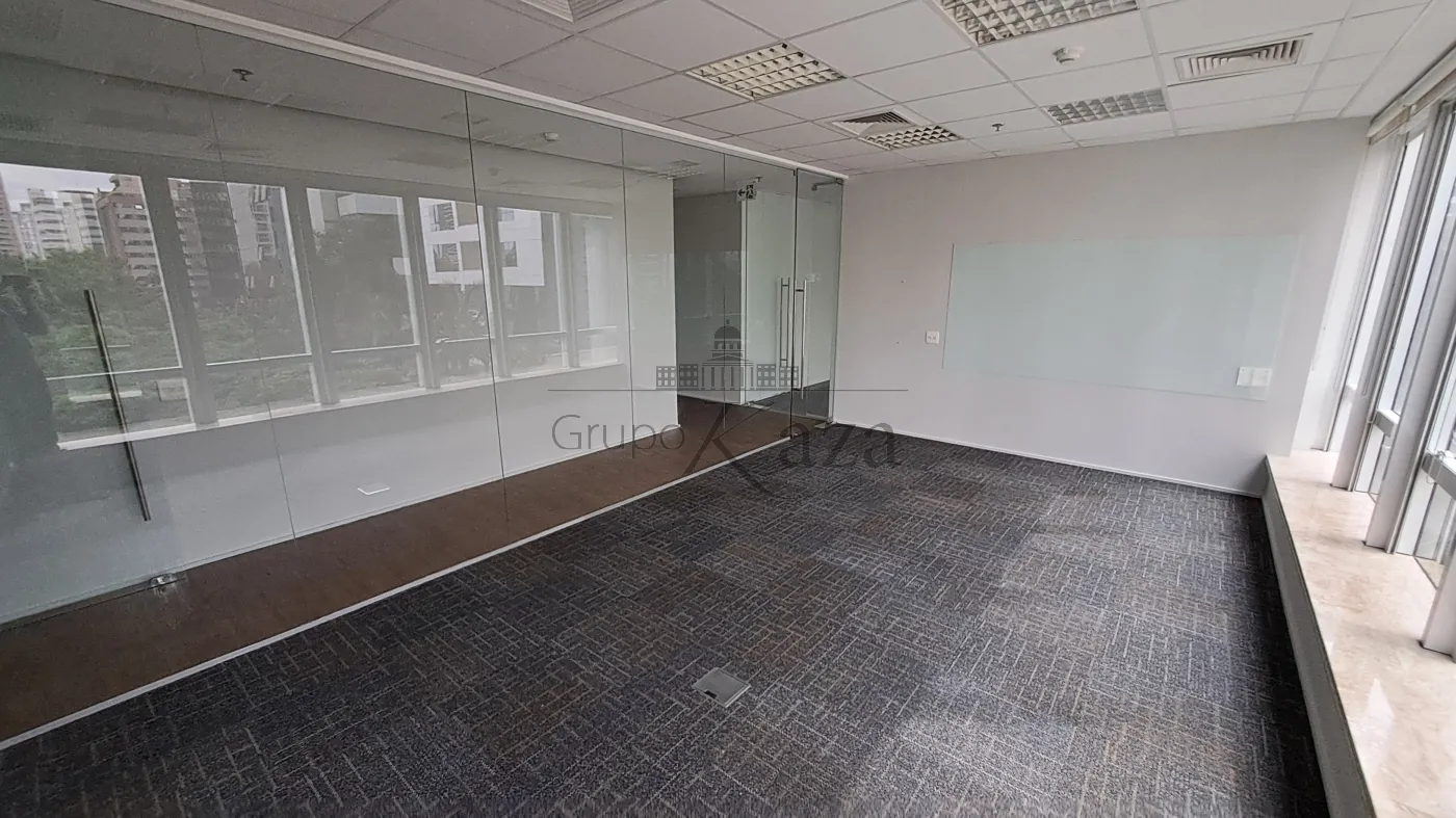 Foto 7 de Comercial Laje Corporativa em Brooklin Novo, São Paulo - imagem 7