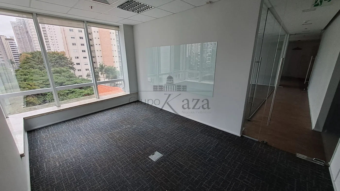 Foto 8 de Comercial Laje Corporativa em Brooklin Novo, São Paulo - imagem 8