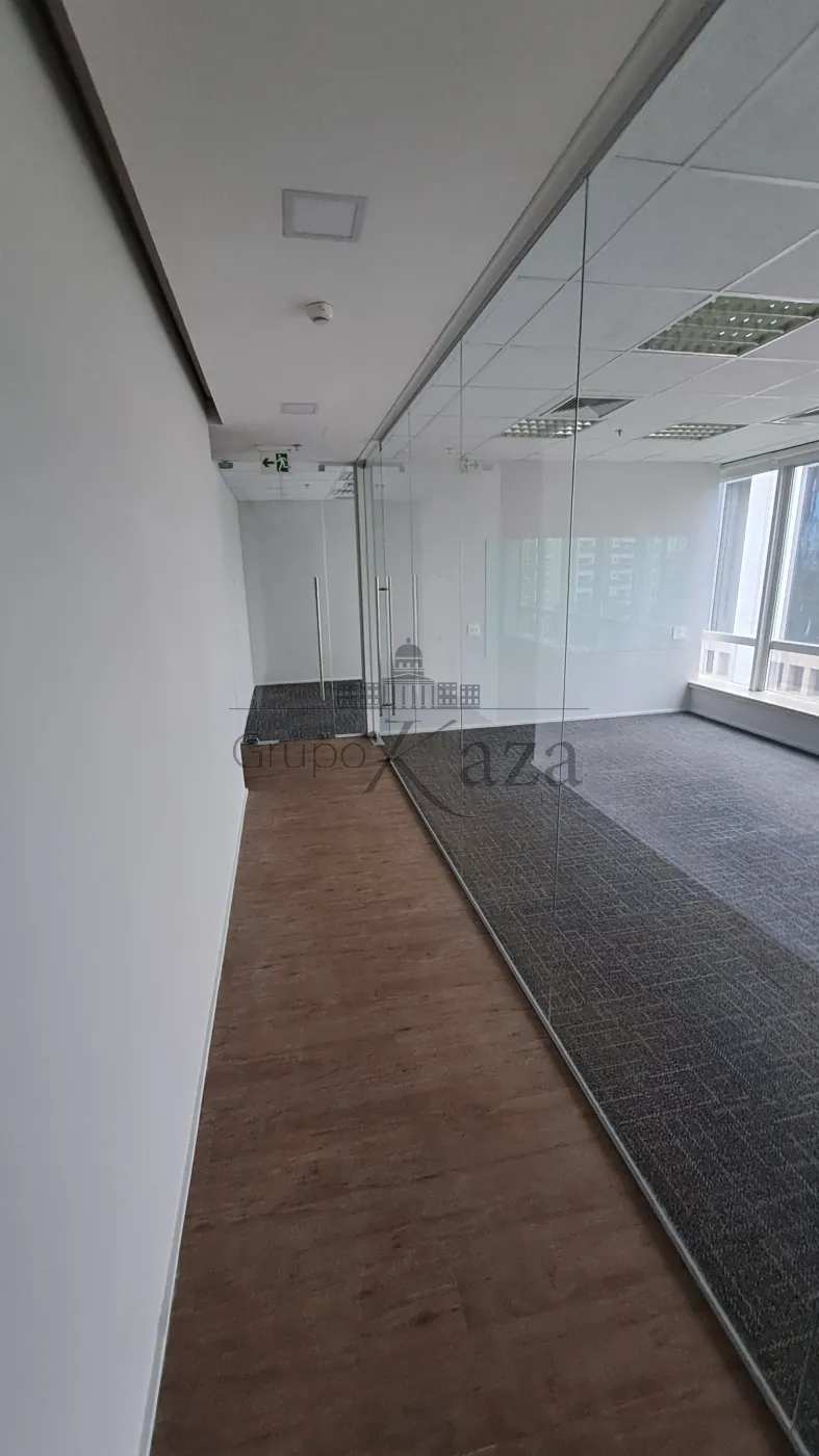 Foto 9 de Comercial Laje Corporativa em Brooklin Novo, São Paulo - imagem 9