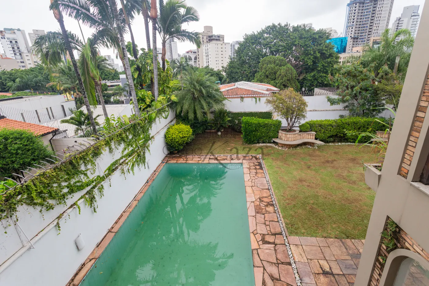 Foto 37 de Casa Padrão em Alto de Pinheiros, São Paulo - imagem 37