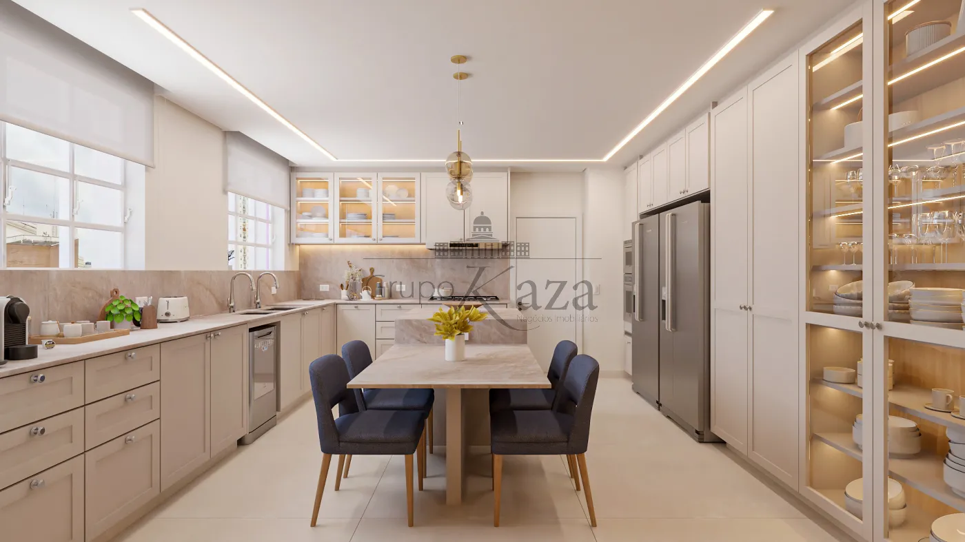 Foto 7 de Apartamento Padrão em Higienópolis, São Paulo - imagem 7