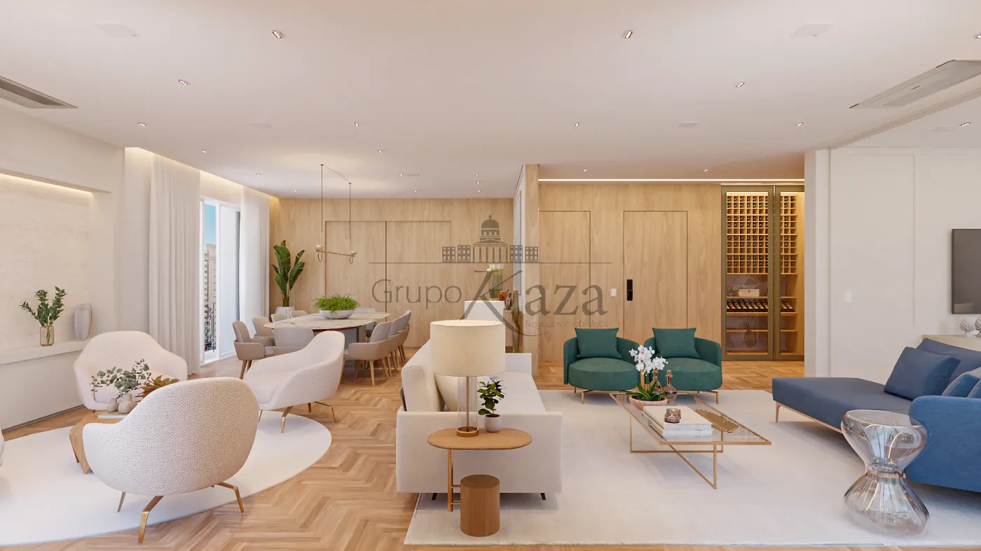 Foto 1 de Apartamento Padrão em Higienópolis, São Paulo - imagem 1