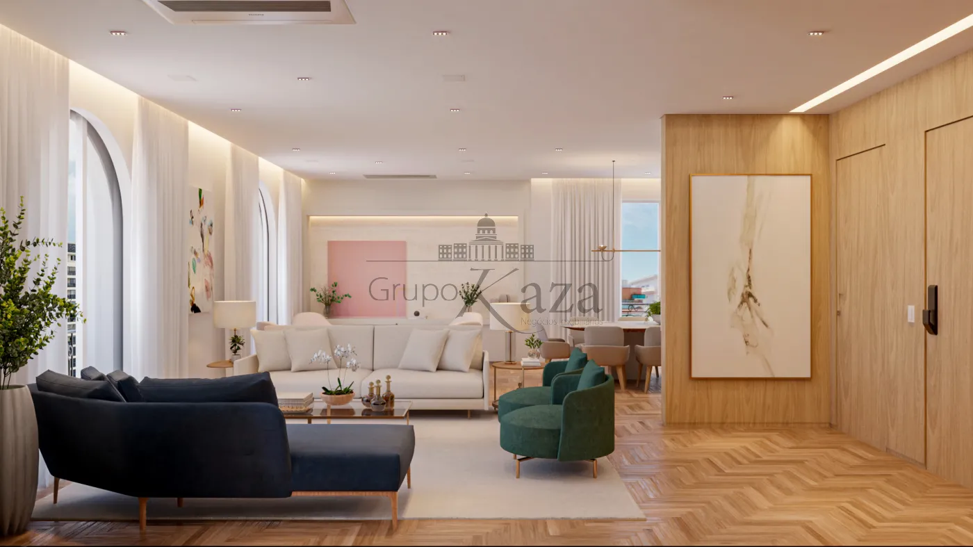 Foto 5 de Apartamento Padrão em Higienópolis, São Paulo - imagem 5