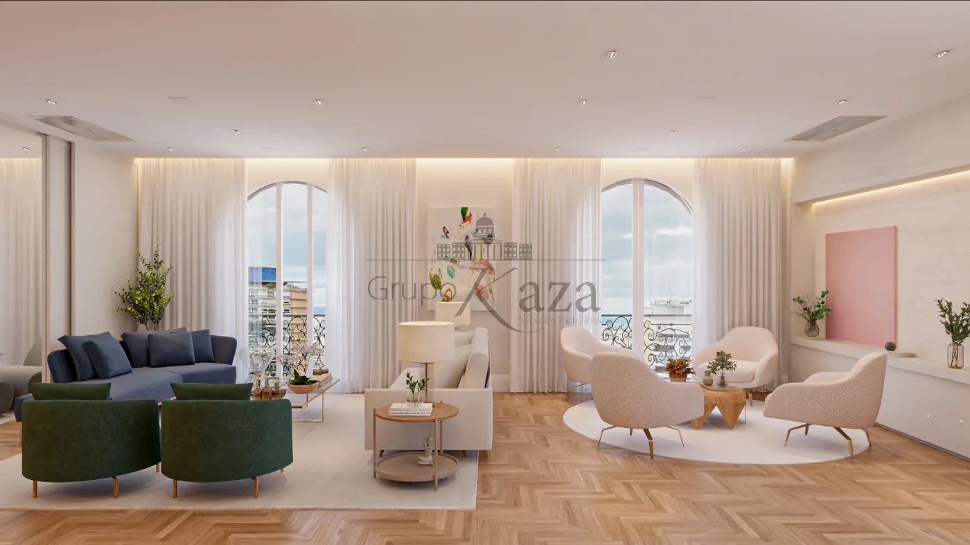 Foto 4 de Apartamento Padrão em Higienópolis, São Paulo - imagem 4