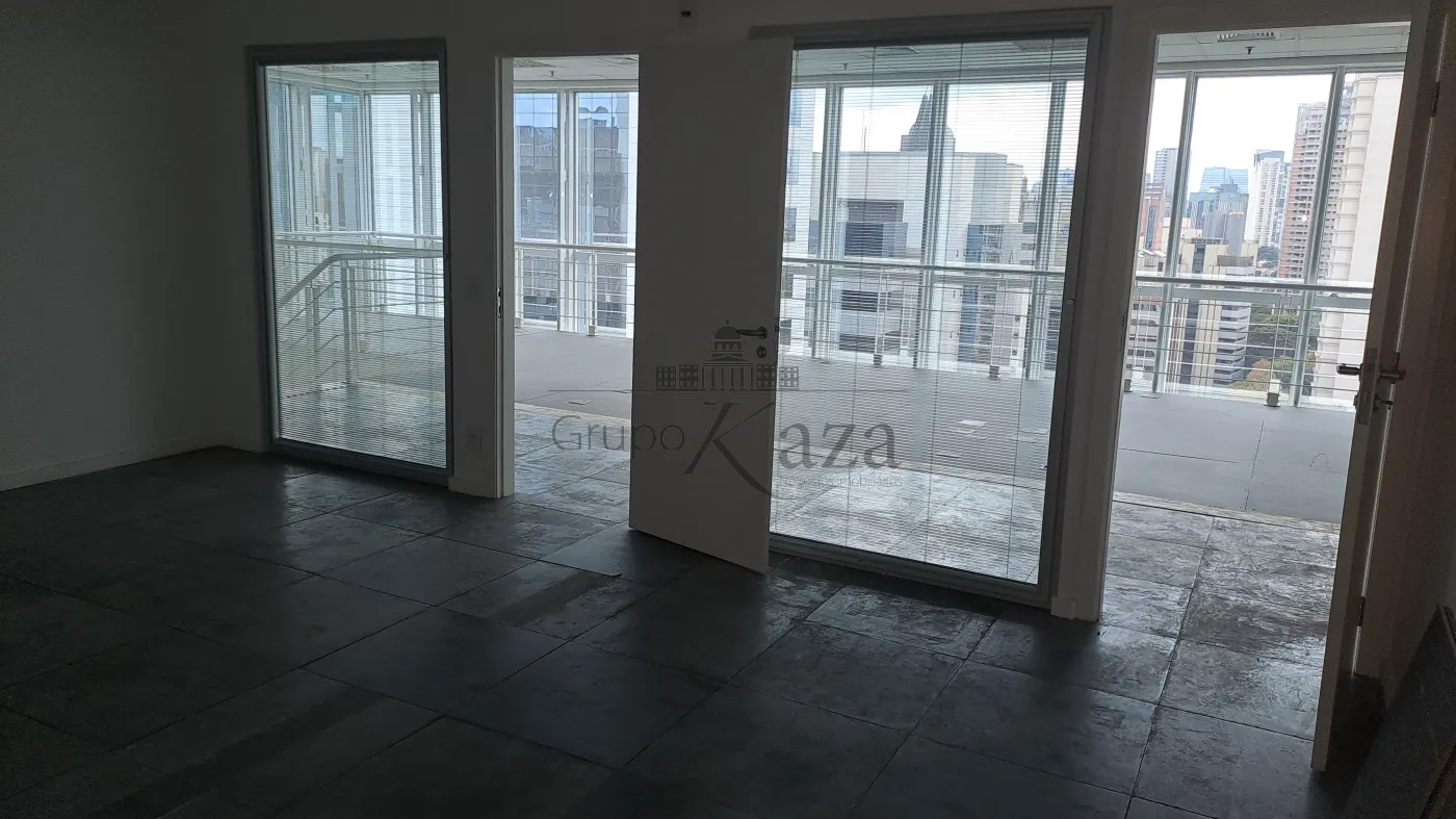 Foto 8 de Comercial Laje Corporativa em Brooklin Novo, São Paulo - imagem 8