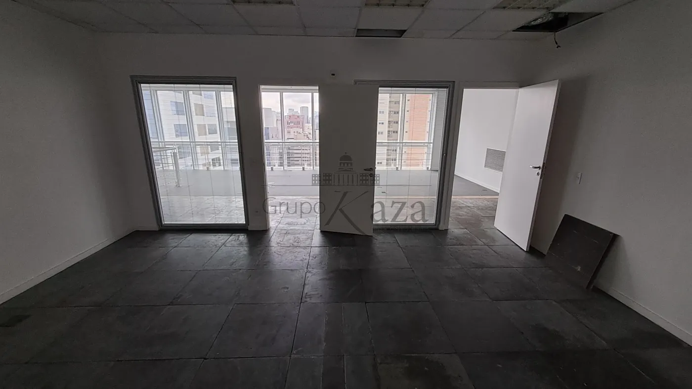 Foto 9 de Comercial Laje Corporativa em Brooklin Novo, São Paulo - imagem 9