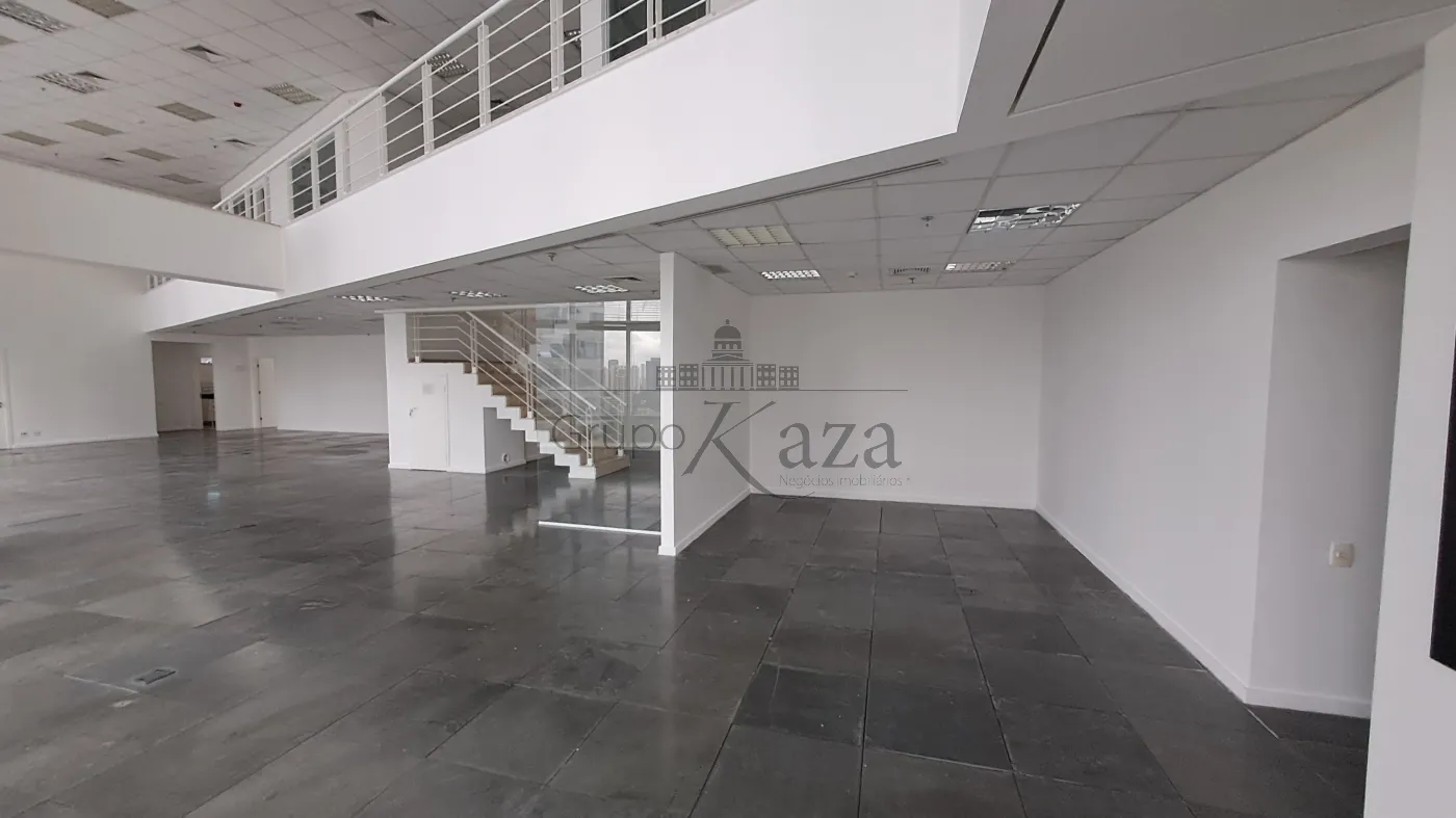 Foto 20 de Comercial Laje Corporativa em Brooklin Novo, São Paulo - imagem 20
