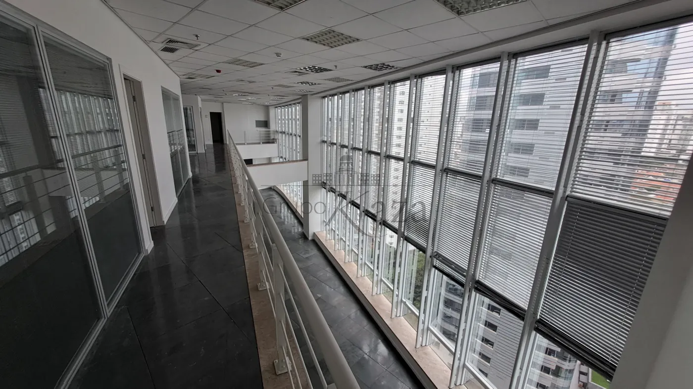 Foto 33 de Comercial Laje Corporativa em Brooklin Novo, São Paulo - imagem 33