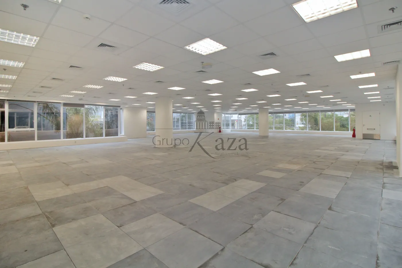 Foto 4 de Comercial Laje Corporativa em Brooklin Novo, São Paulo - imagem 4