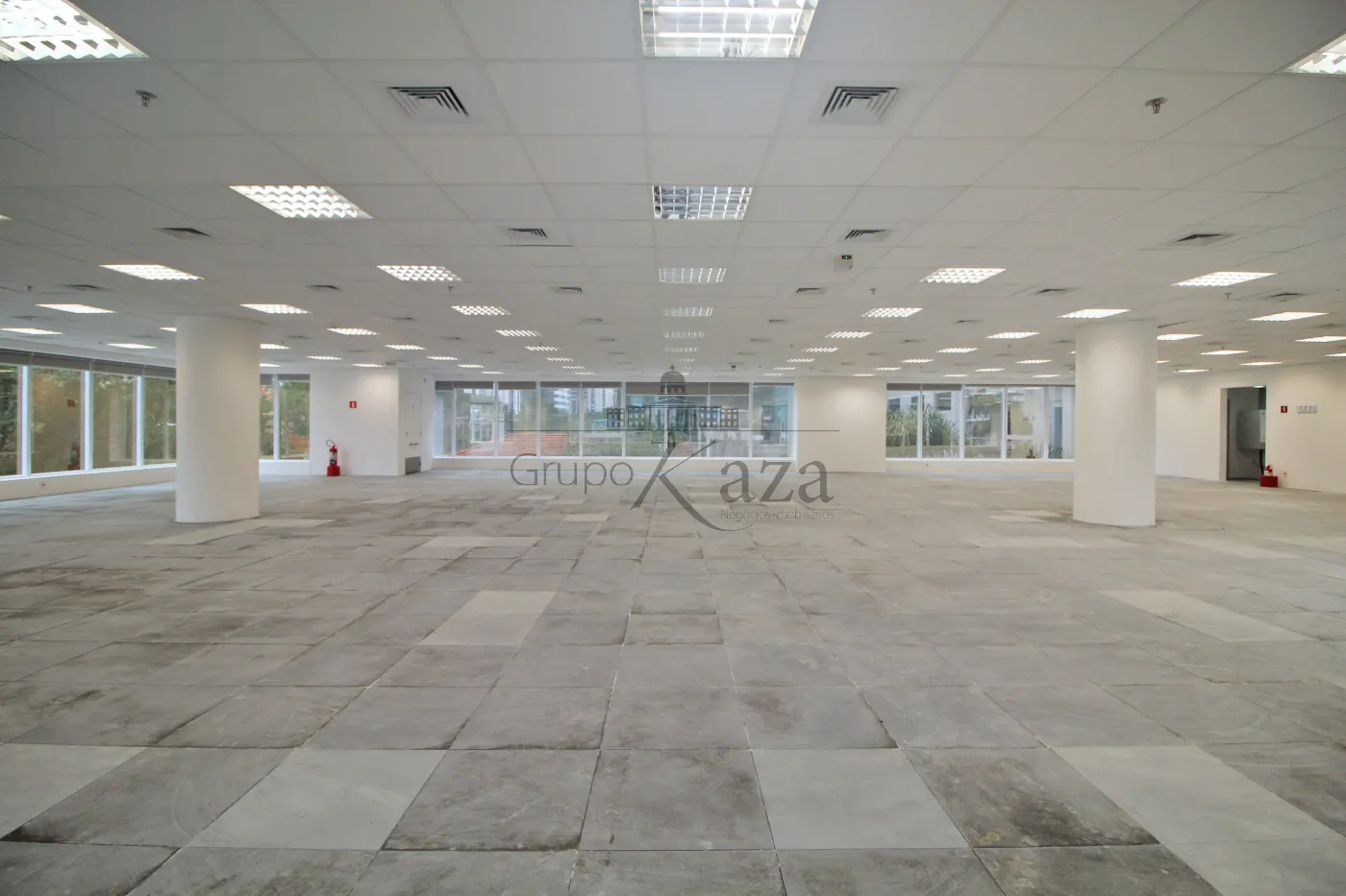Foto 10 de Comercial Laje Corporativa em Brooklin Novo, São Paulo - imagem 10