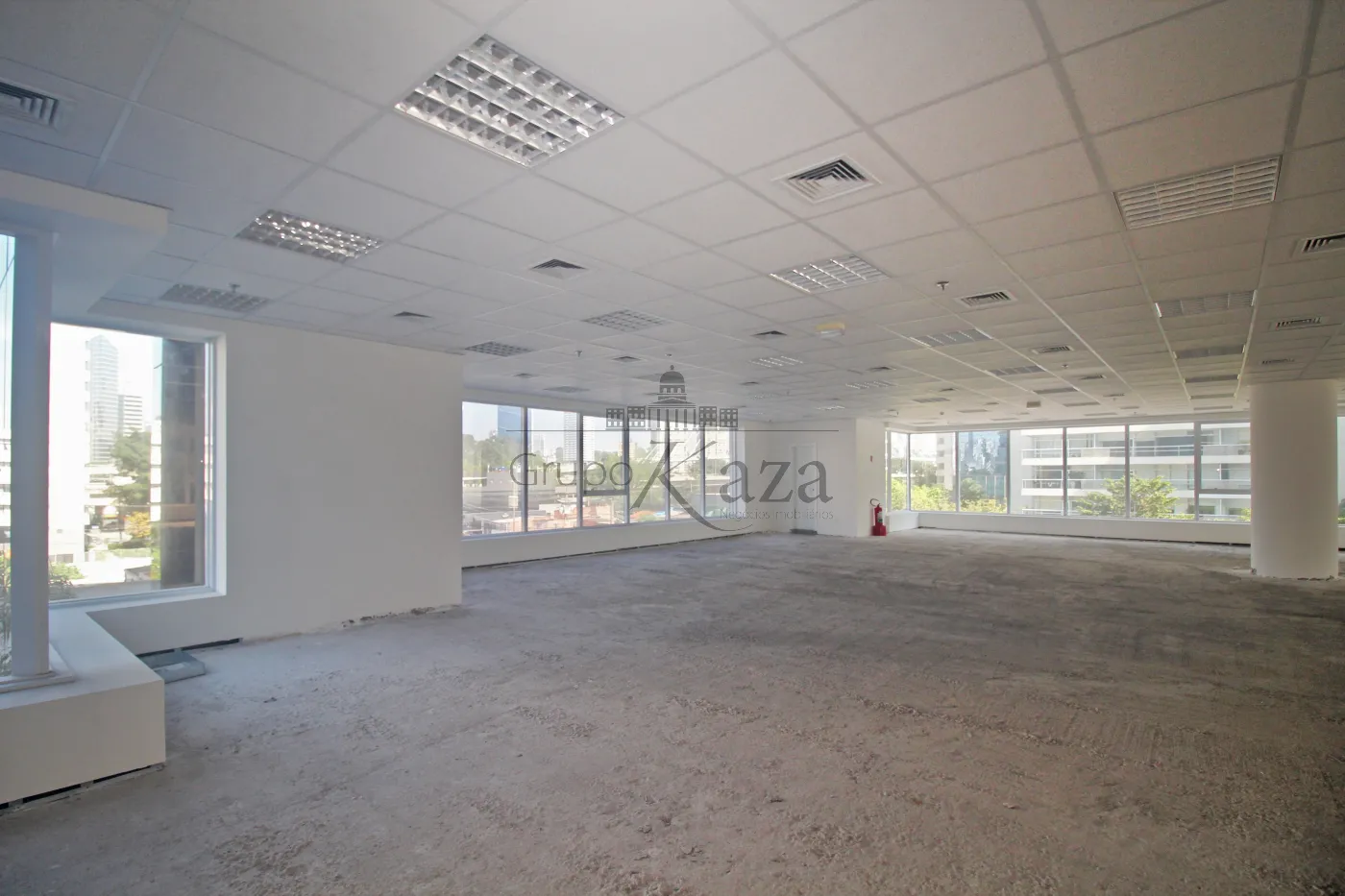 Foto 2 de Comercial Laje Corporativa em Brooklin Novo, São Paulo - imagem 2