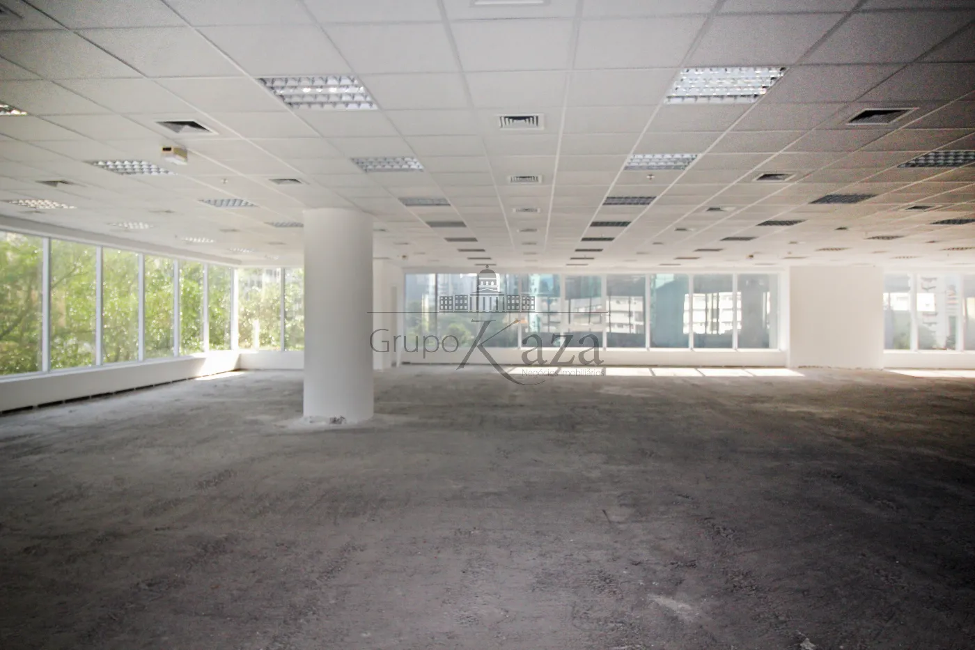 Foto 3 de Comercial Laje Corporativa em Brooklin Novo, São Paulo - imagem 3