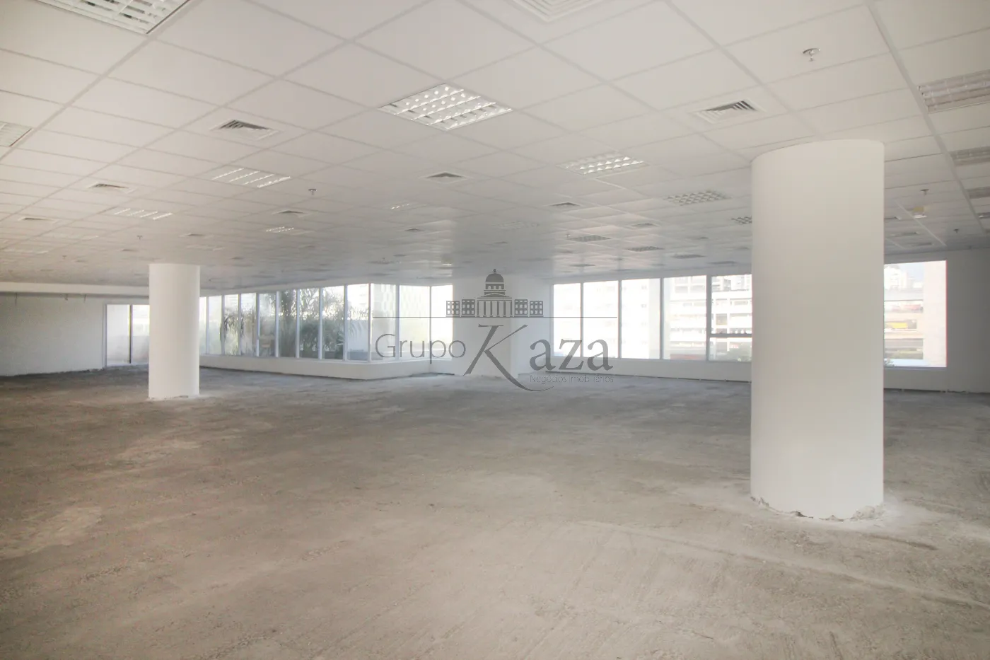 Foto 4 de Comercial Laje Corporativa em Brooklin Novo, São Paulo - imagem 4