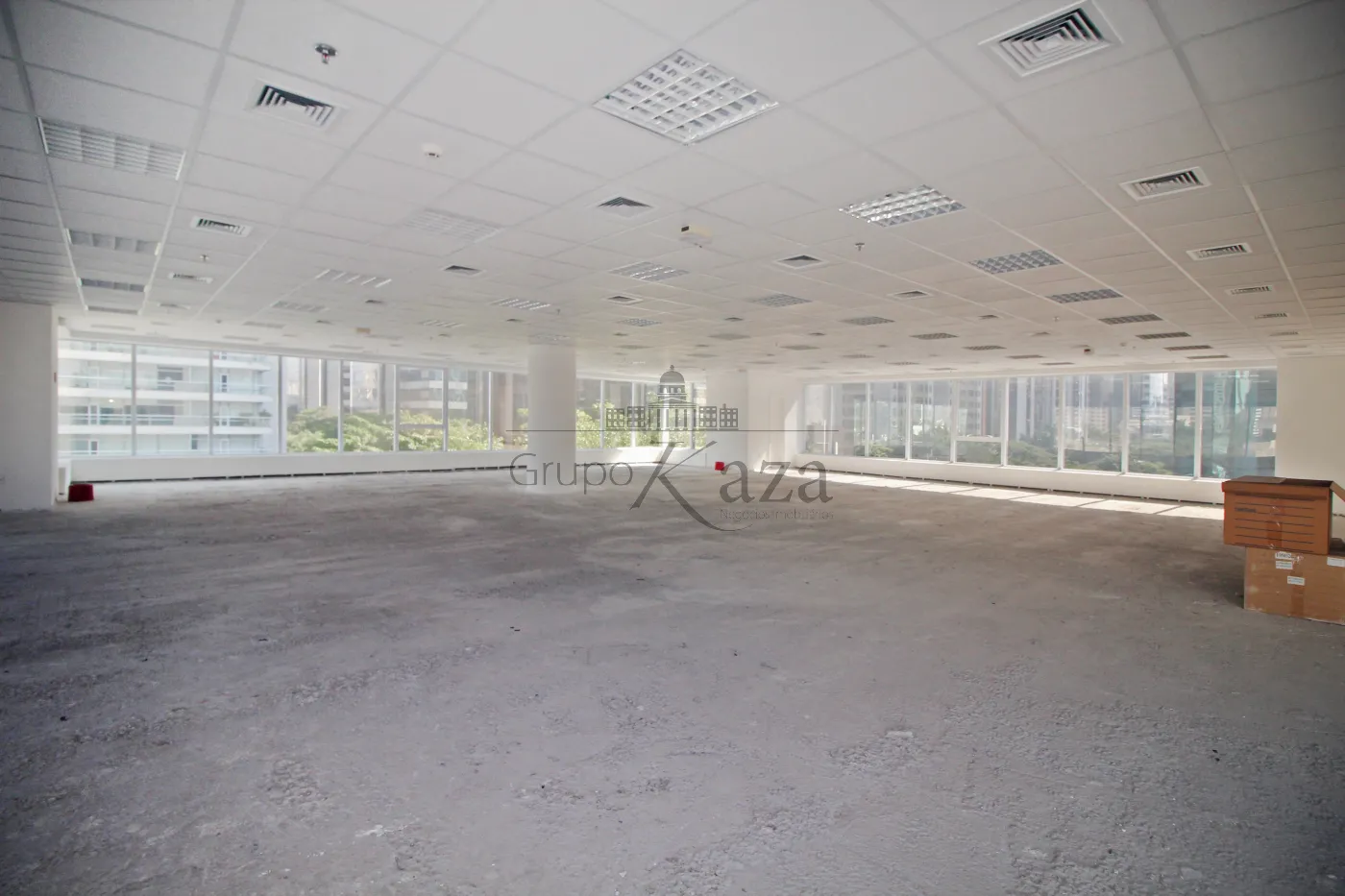 Foto 3 de Comercial Laje Corporativa em Brooklin Novo, São Paulo - imagem 3