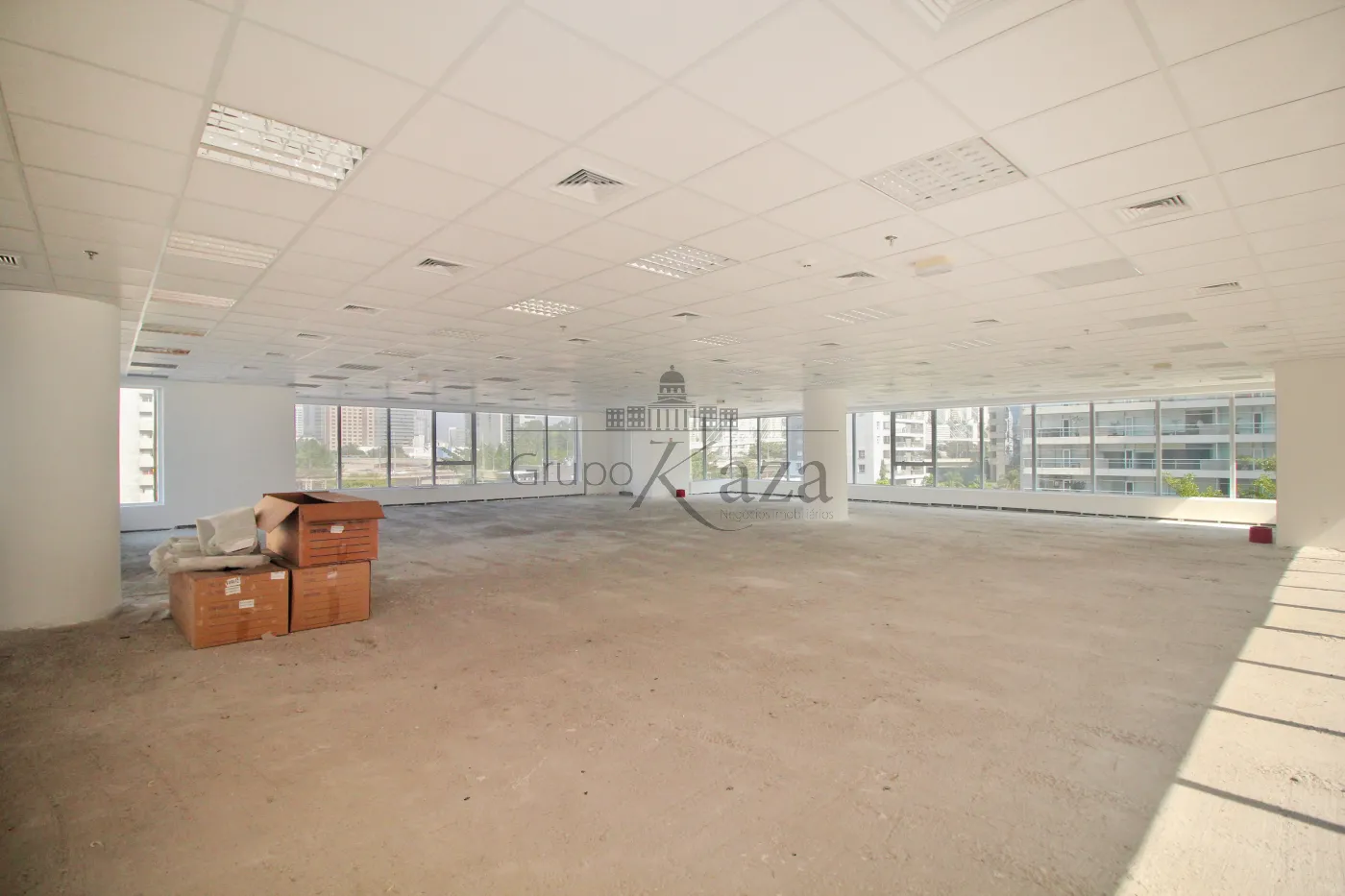 Foto 7 de Comercial Laje Corporativa em Brooklin Novo, São Paulo - imagem 7