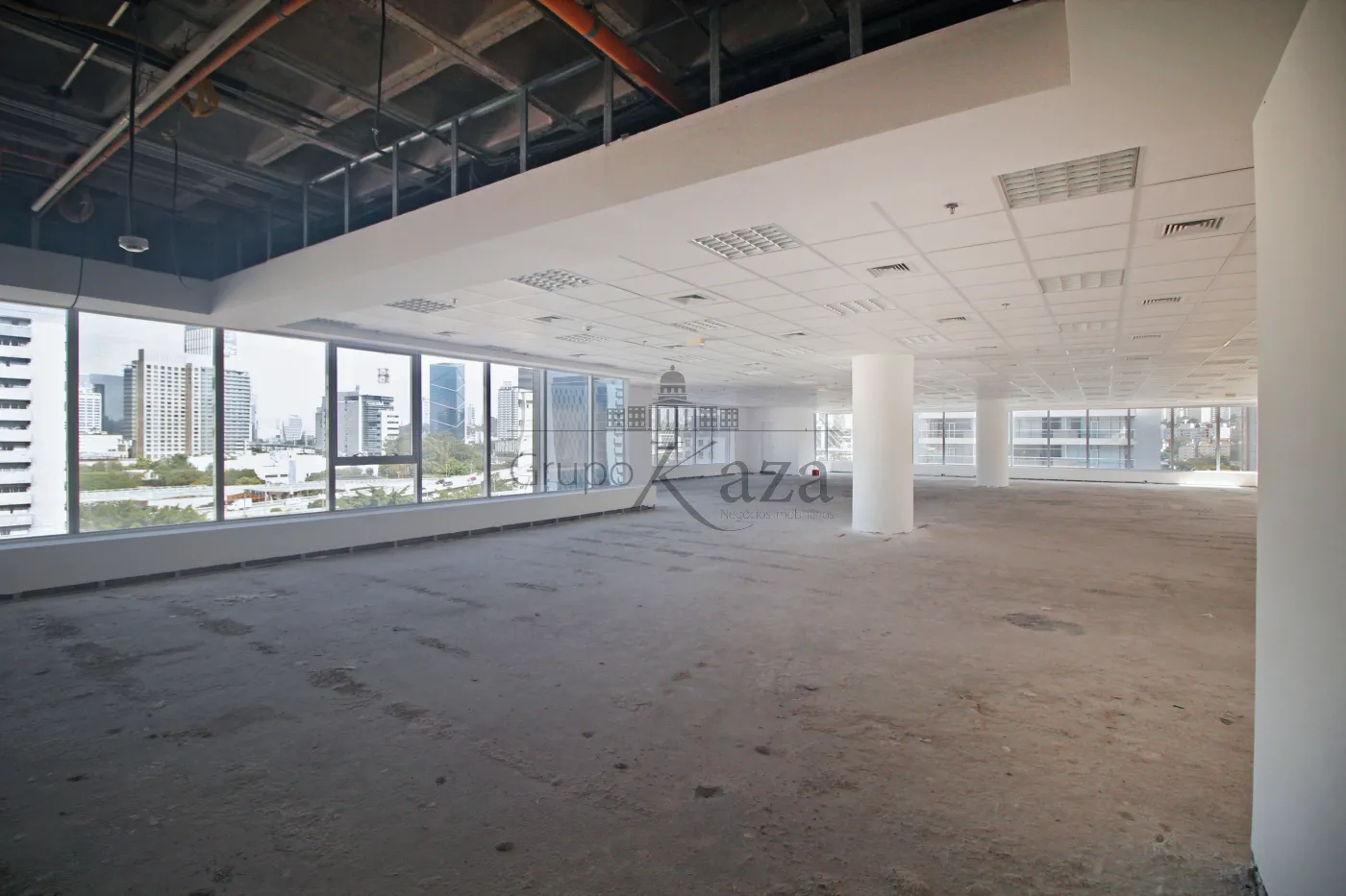 Foto 1 de Comercial Laje Corporativa em Brooklin Novo, São Paulo - imagem 1